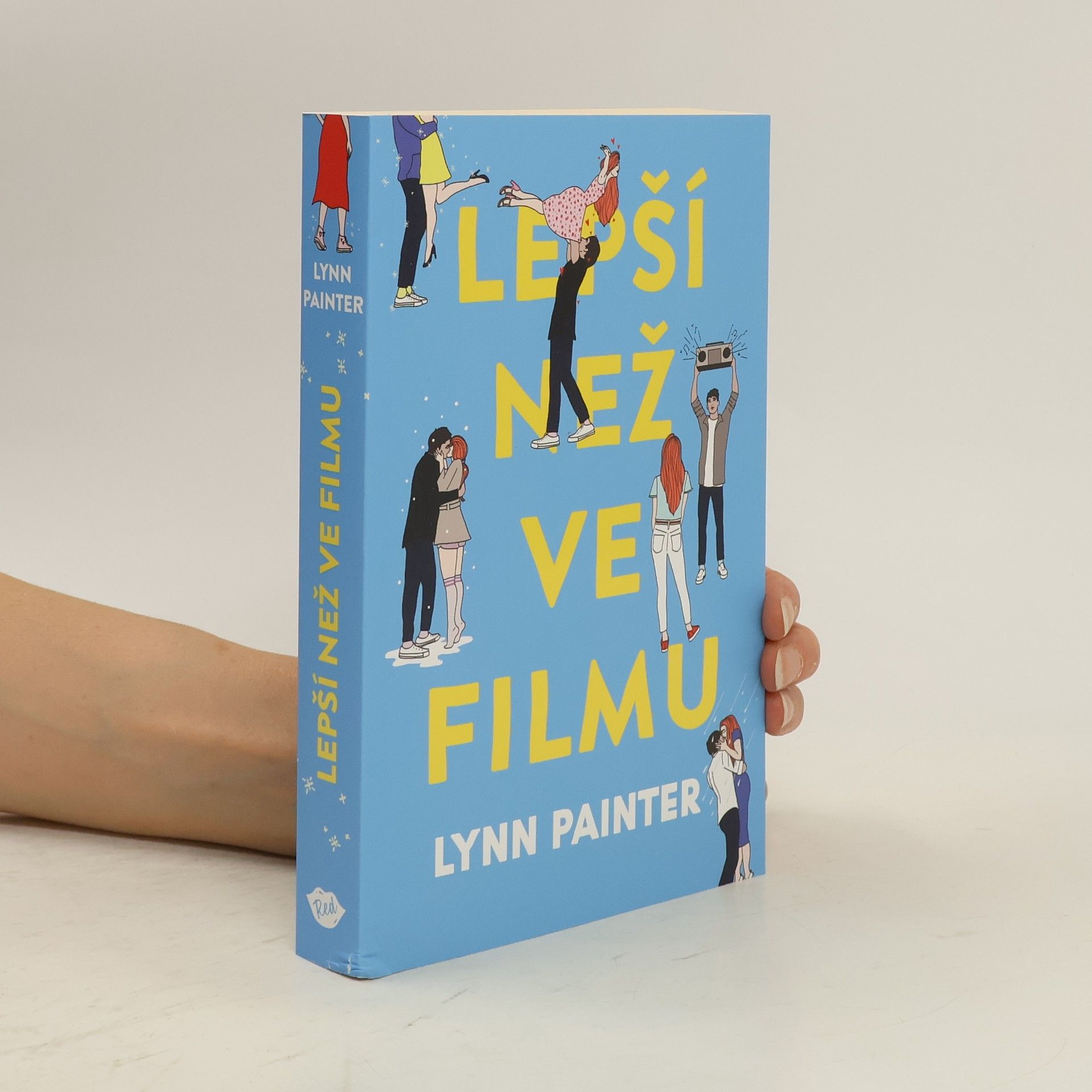 Šárka Králíková Lepší než ve filmu