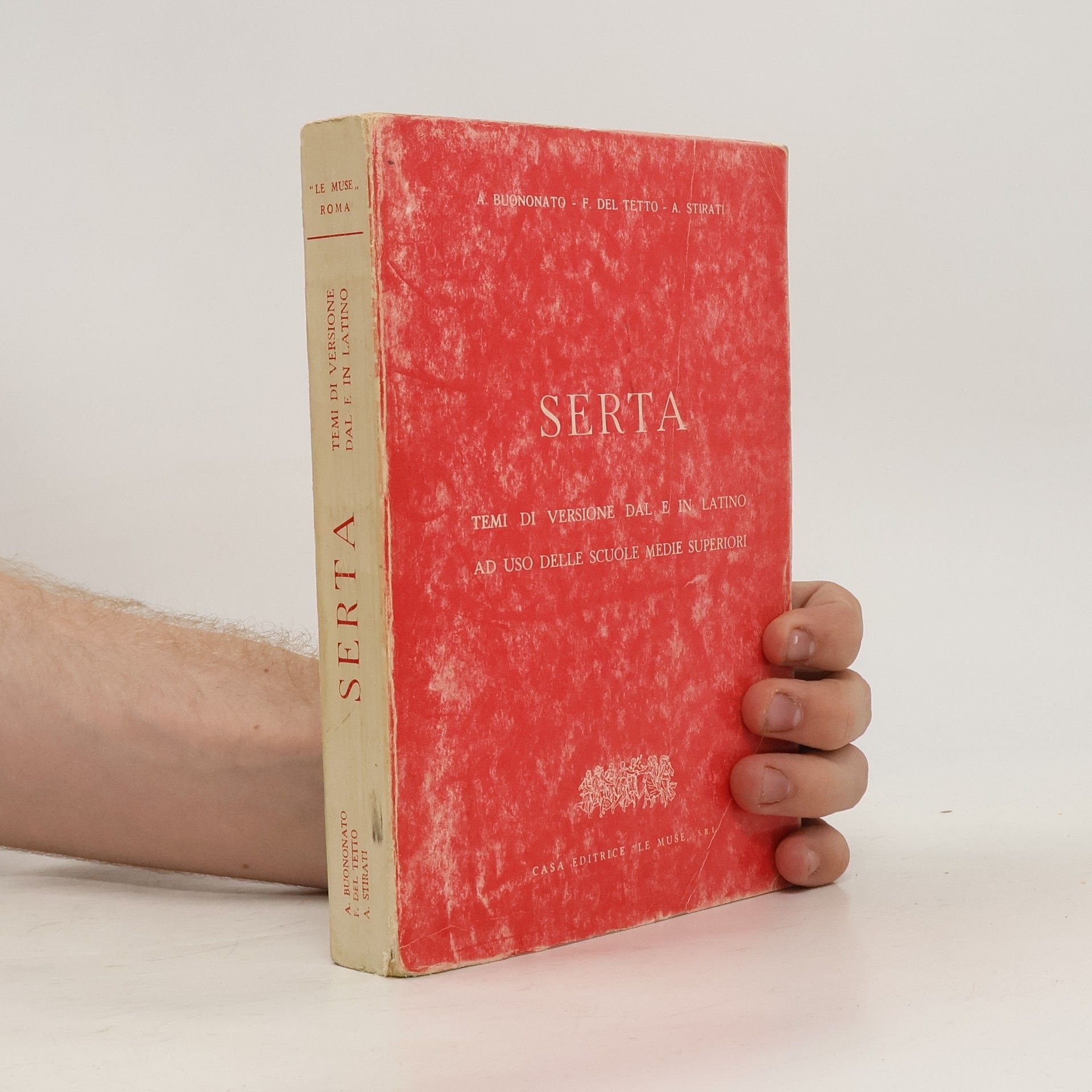 AA.VV. Serta
