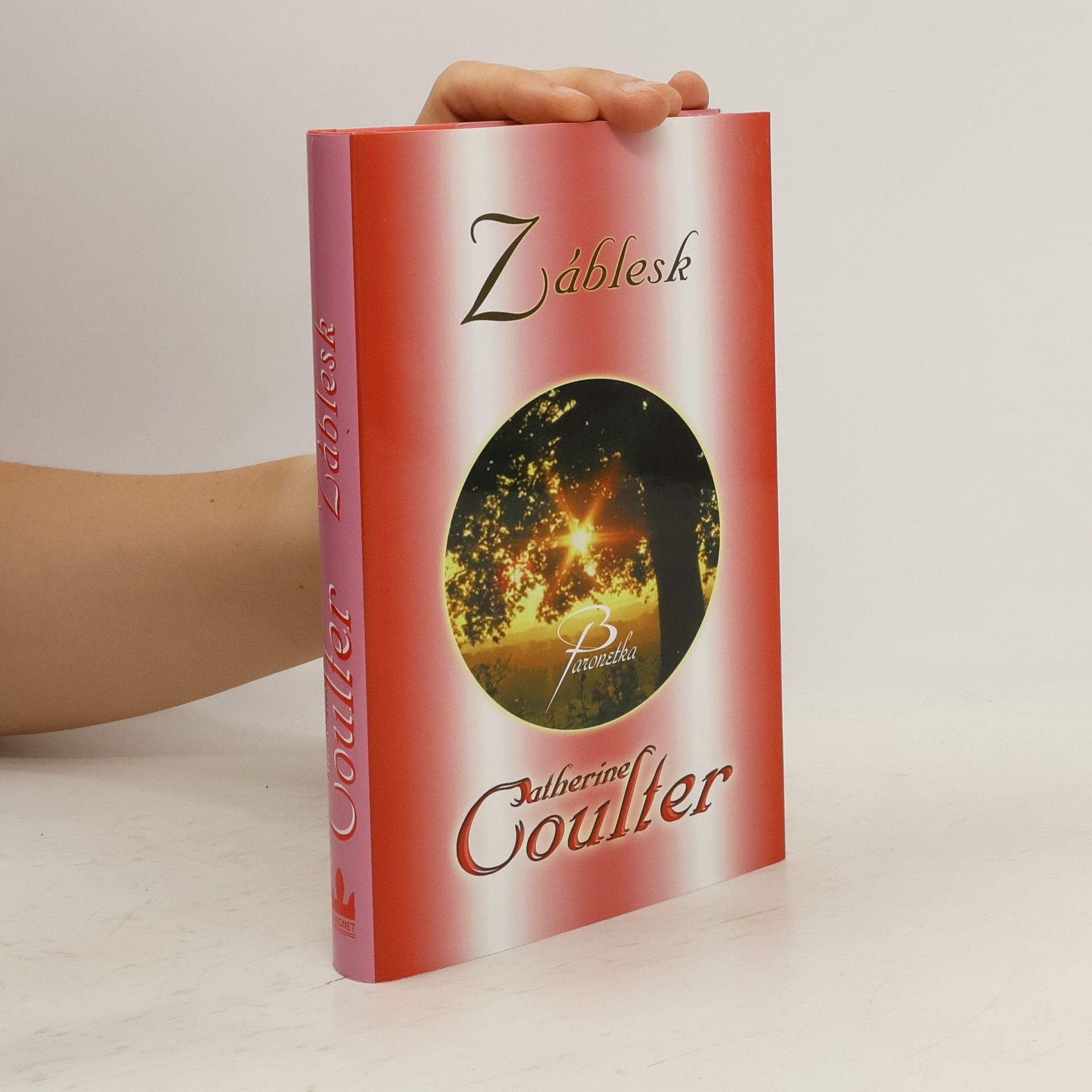 Catherine Coulter Záblesk