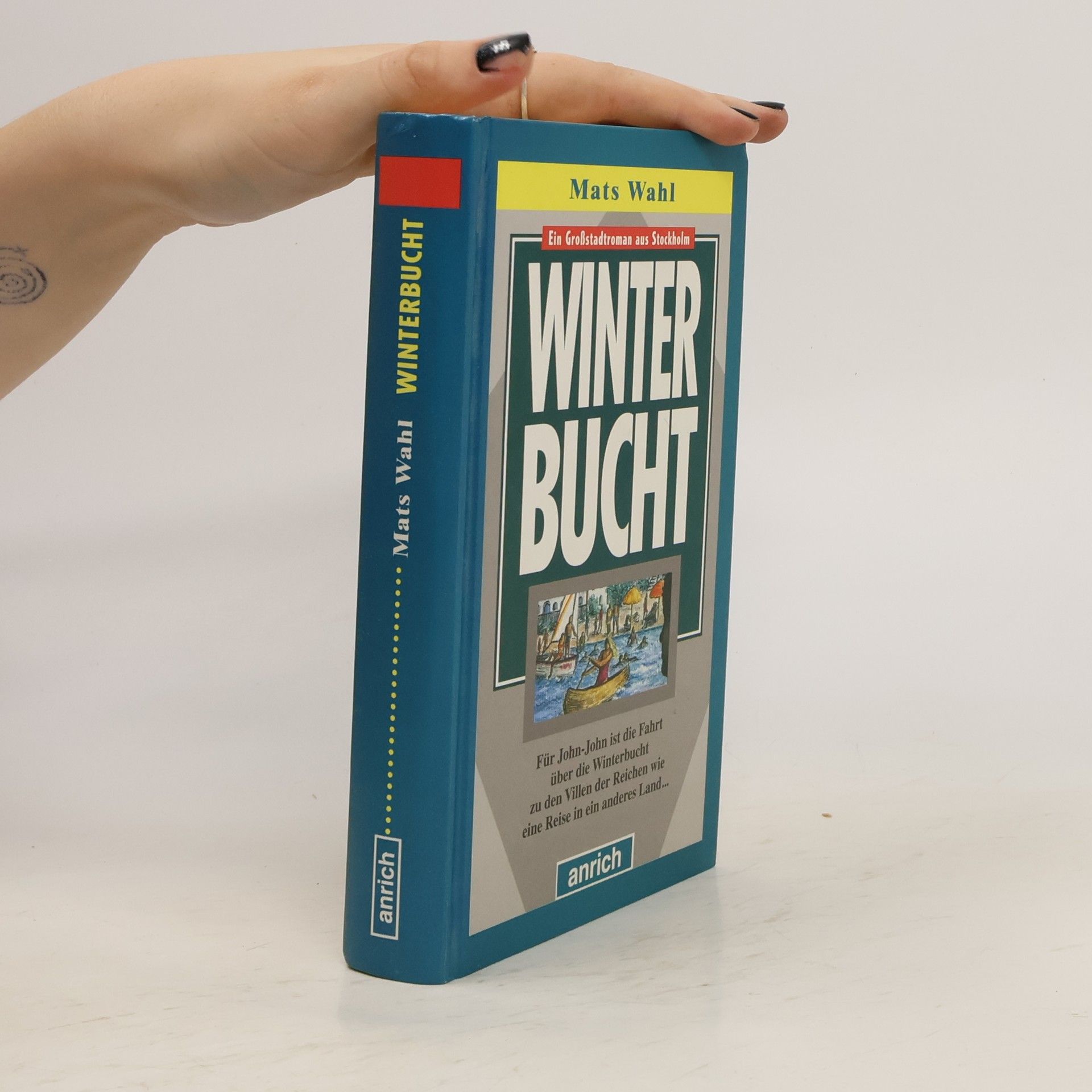 Mats Wahl Winterbucht