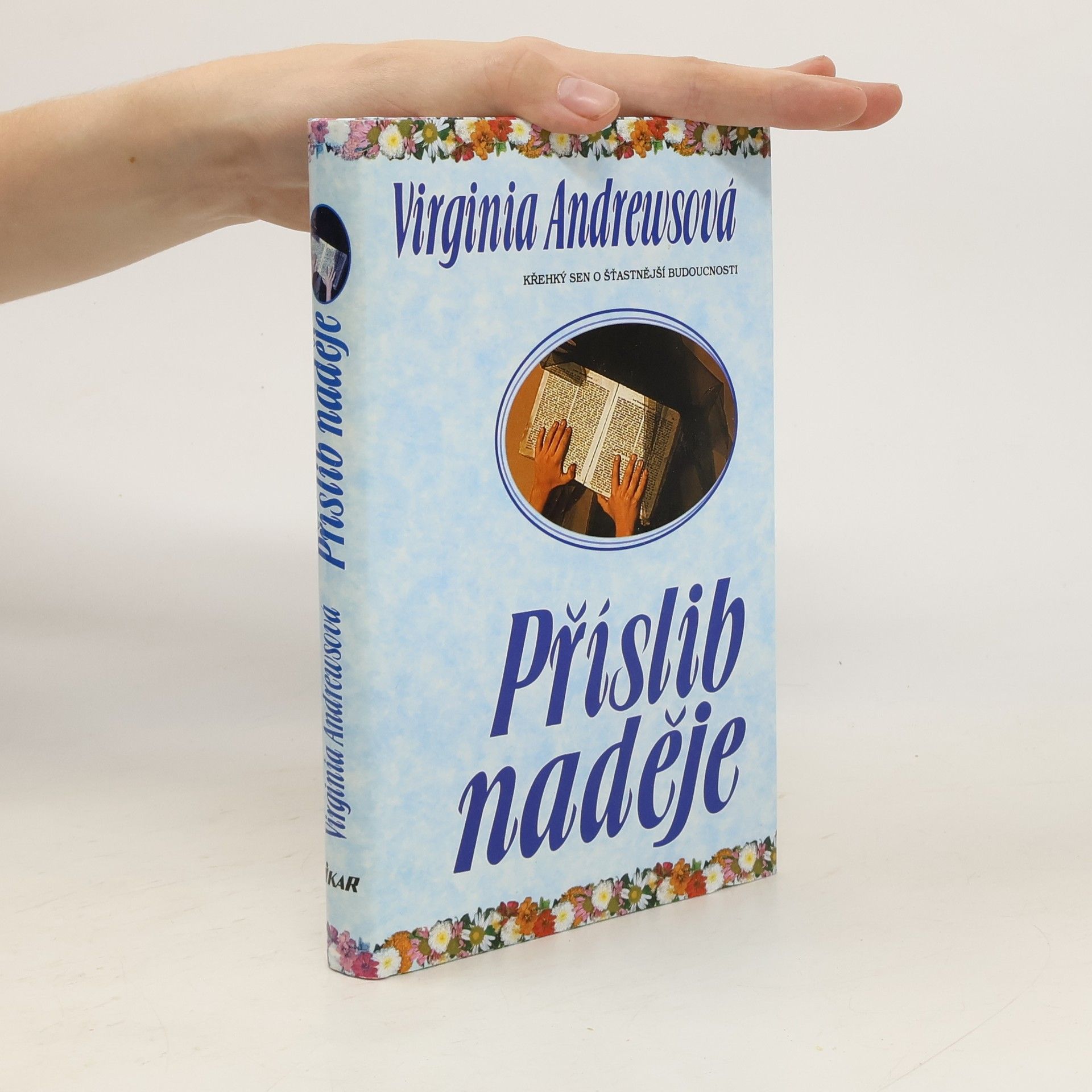 V. C. Andrews Příslib naděje