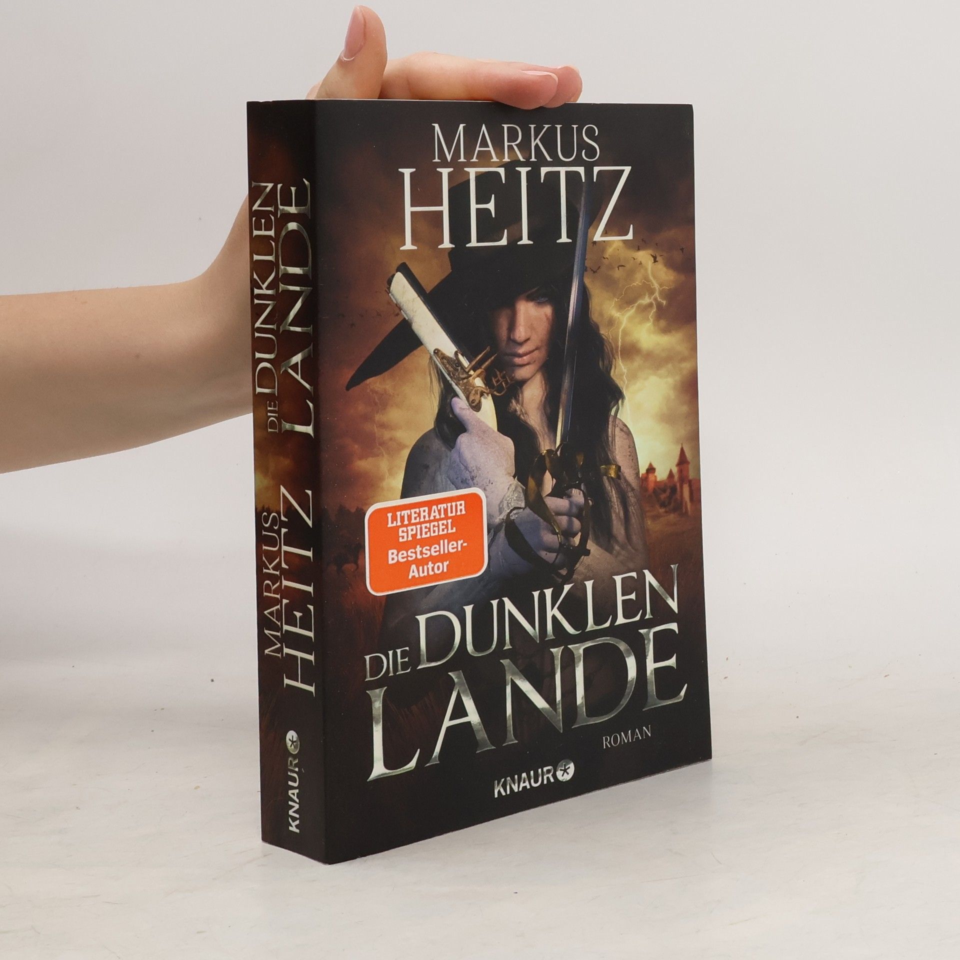 Markus Heitz Die dunklen Lande