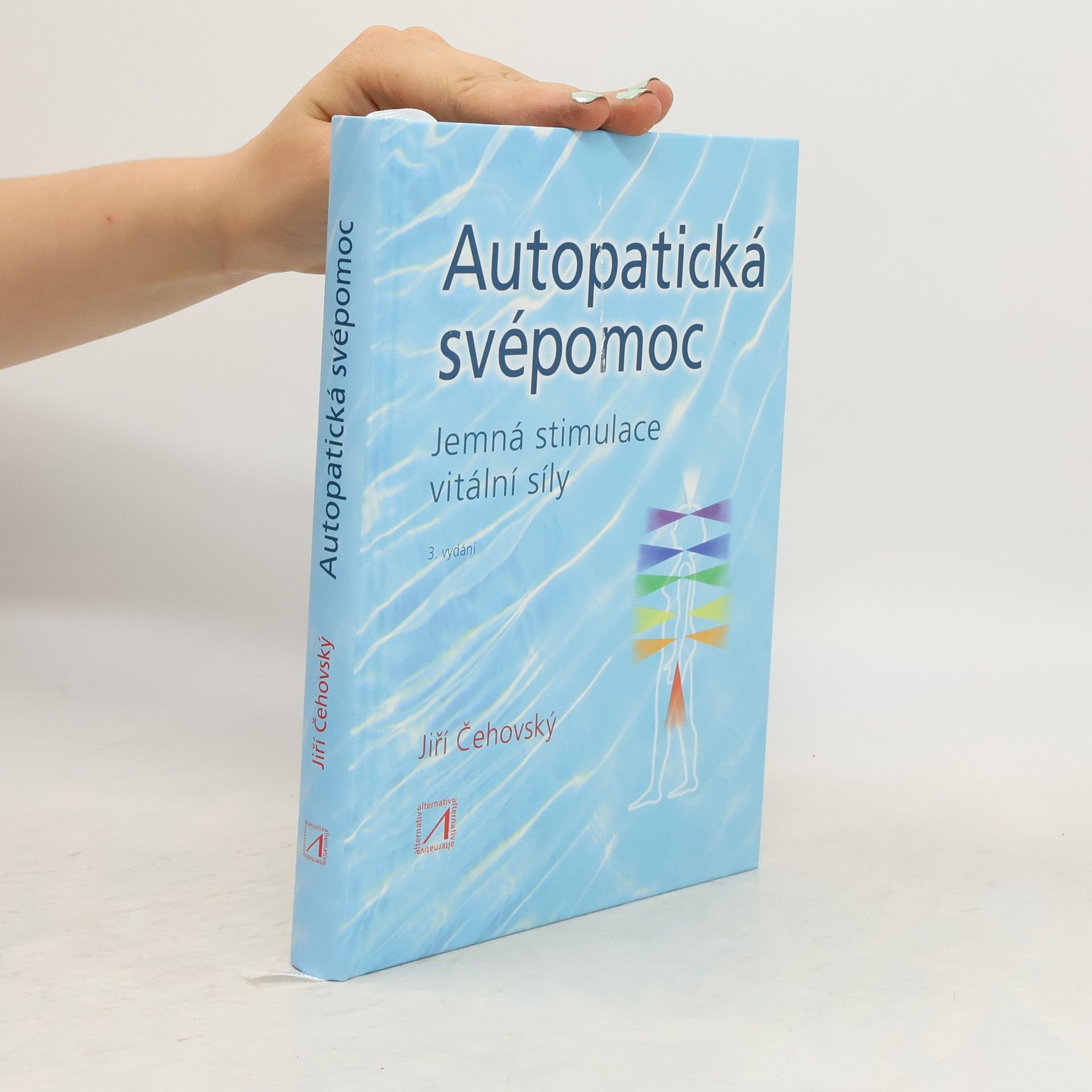 Jiří Čehovský Autopatická svépomoc