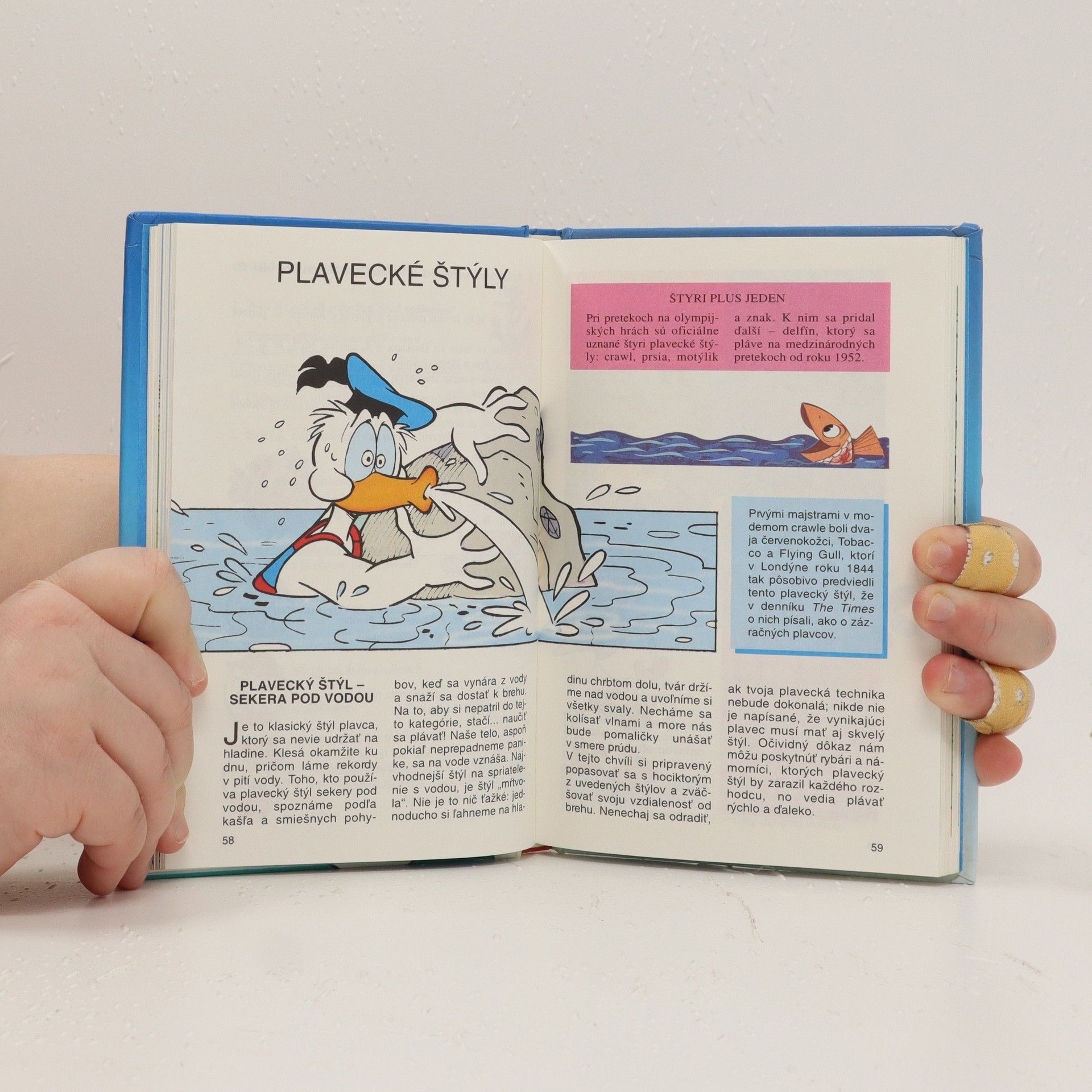 Walt Disney 8. príručka mladých svišťov