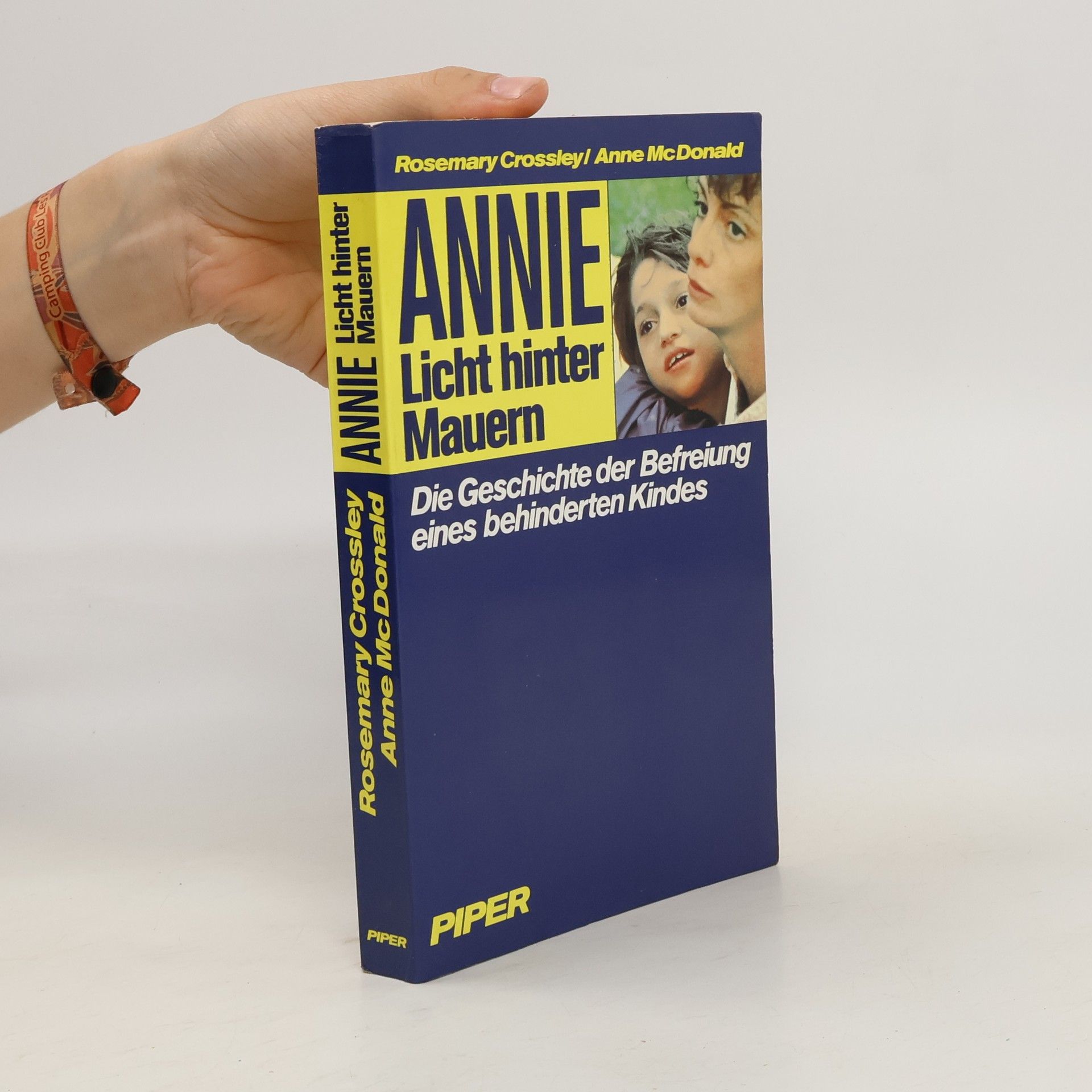Annie - Licht hinter Mauern