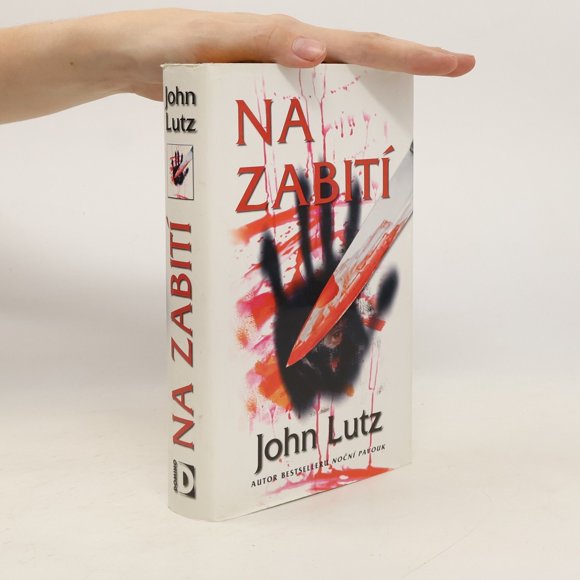 John Lutz Na zabití