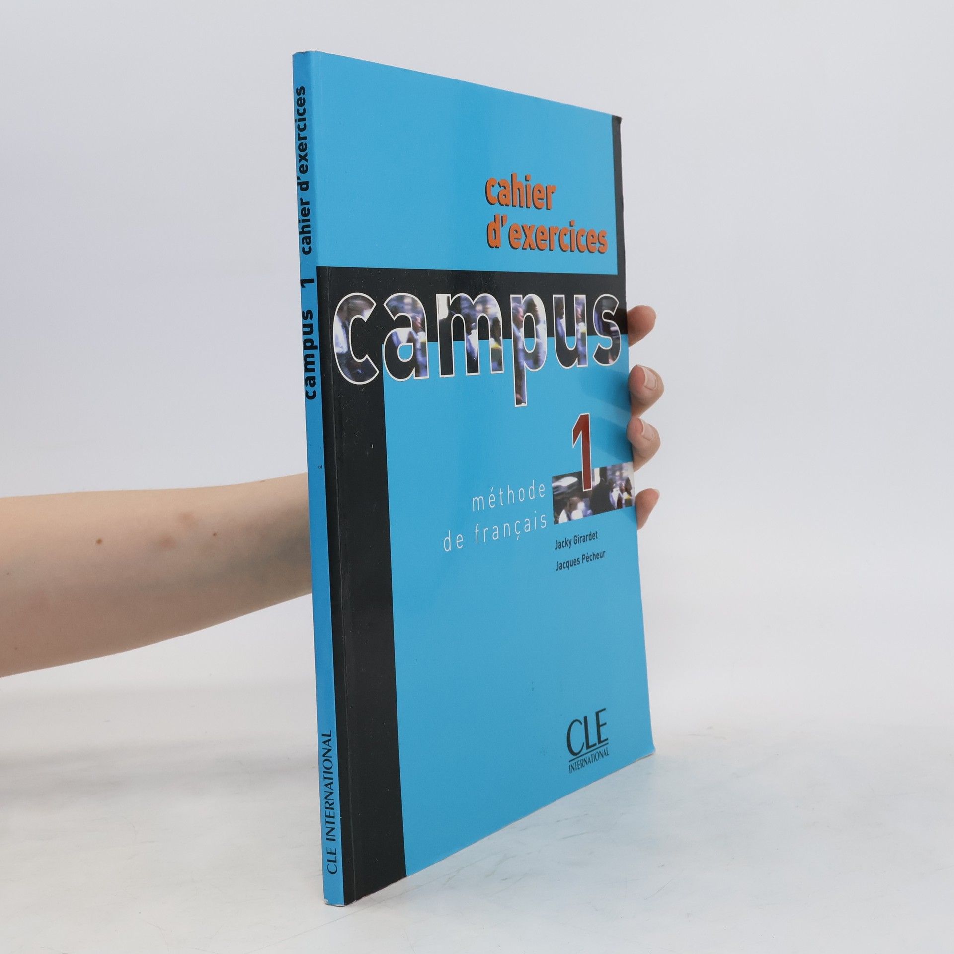 Collectif d'auteurs Campus