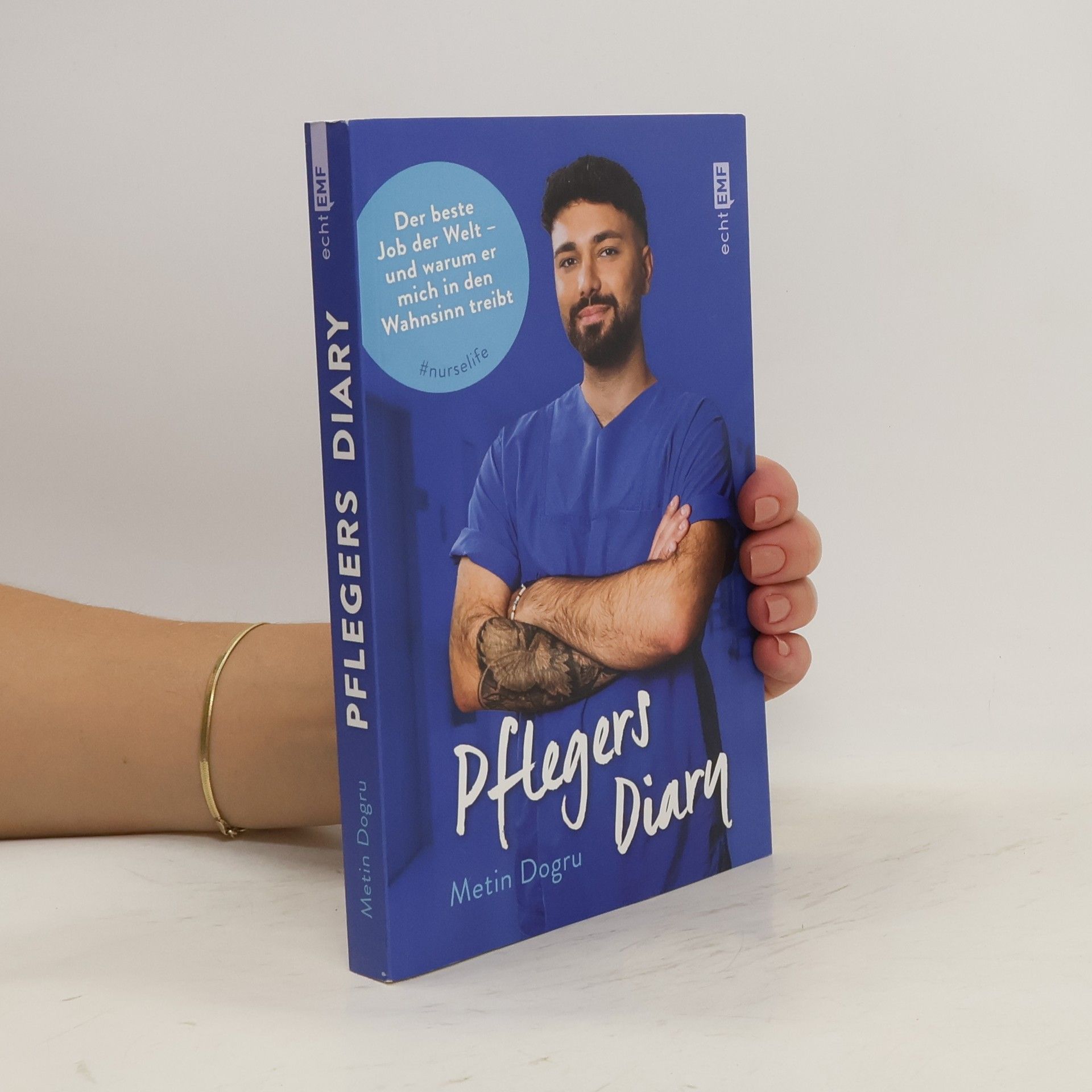 Metin Dogru Pflegers Diary