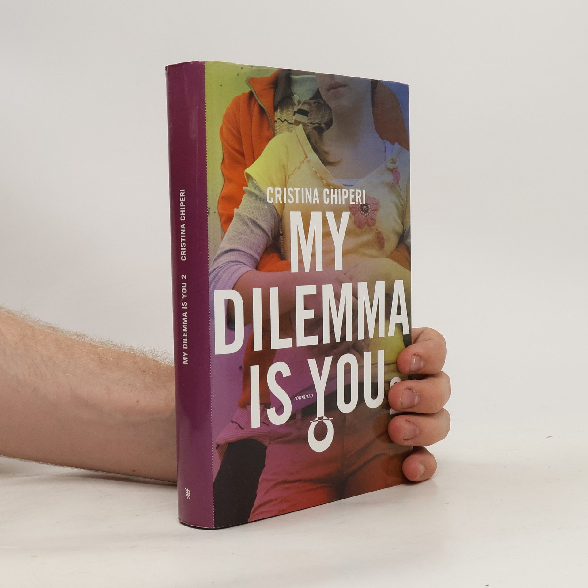 Cristina Chiperi My dilemma is you 2