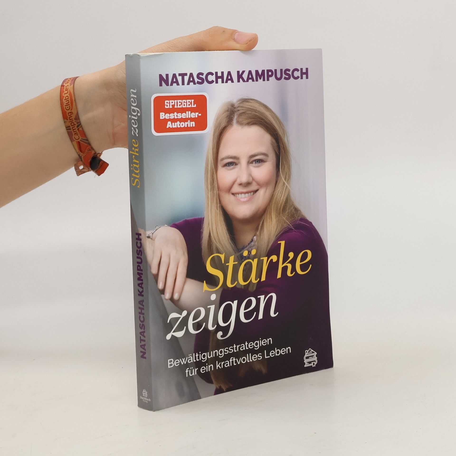 Natascha Kampusch Stärke zeigen