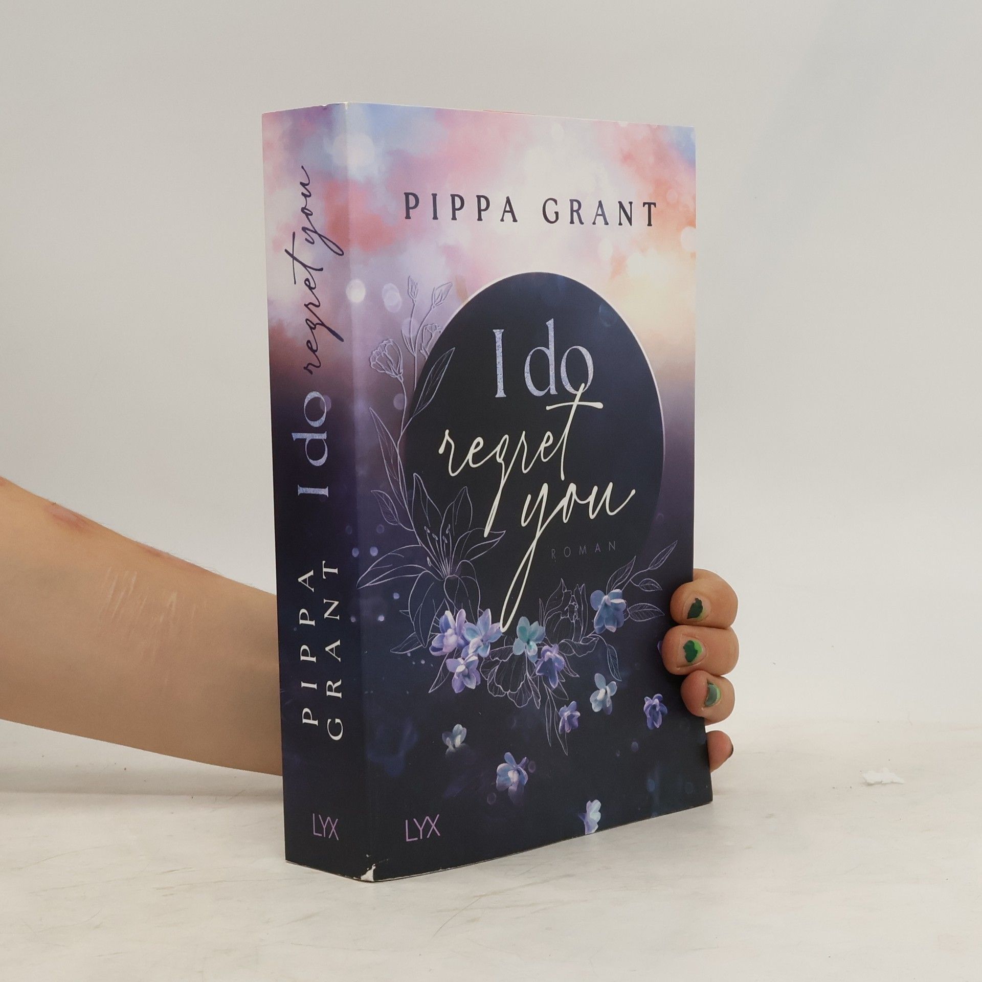 Pipa Grant I Do Regret You