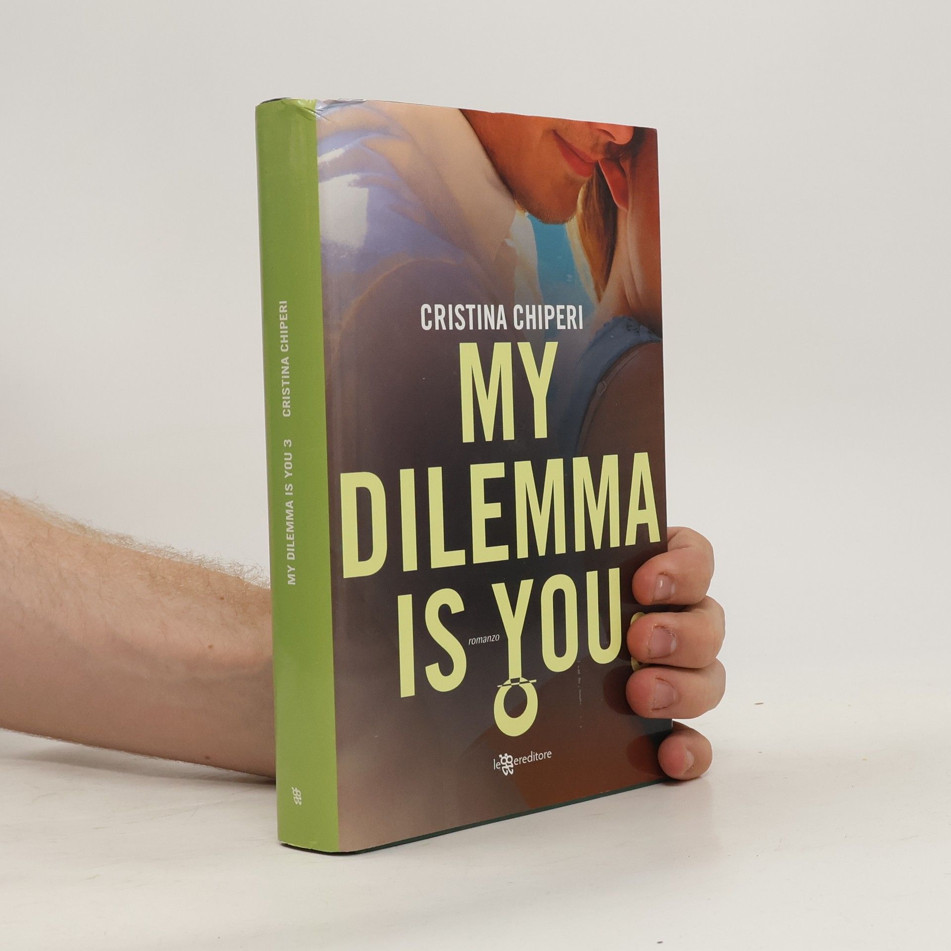 Cristina Chiperi My dilemma is you 3