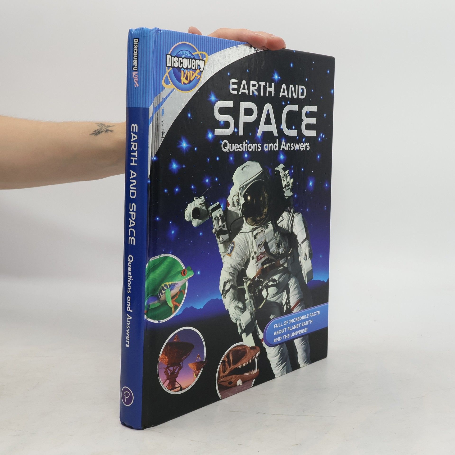 Anita Ganeri Earth and Space