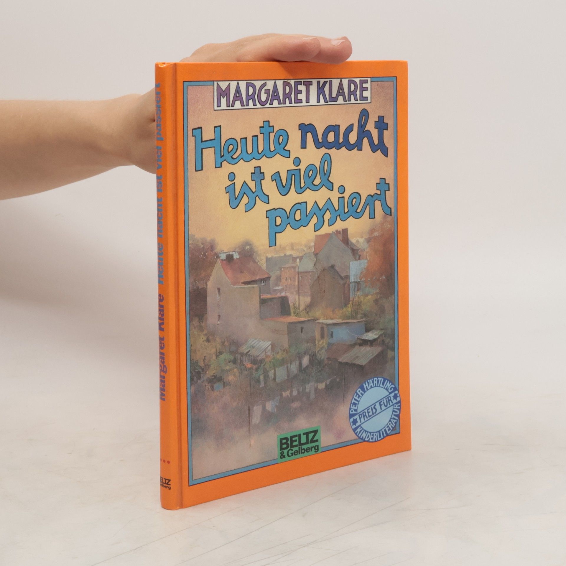 Margaret Klare Heute Nacht Ist Viel Passiert