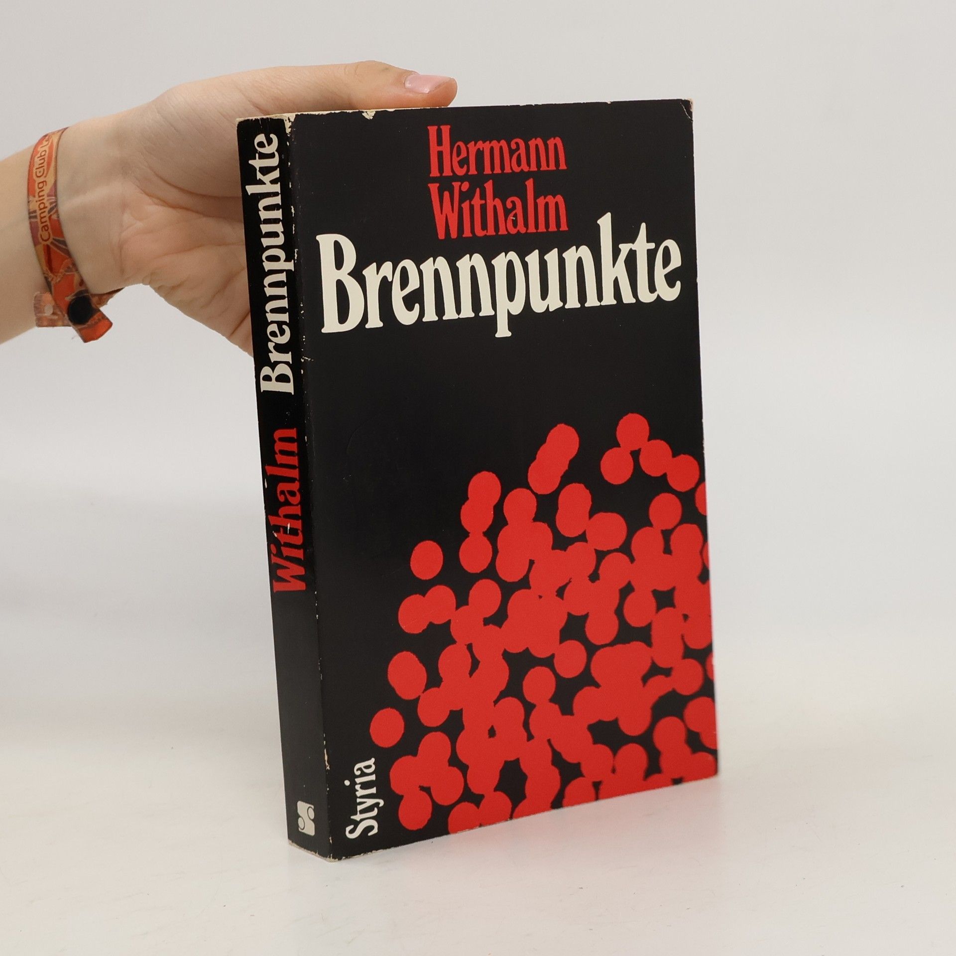 Hermann Withalm Brennpunkte