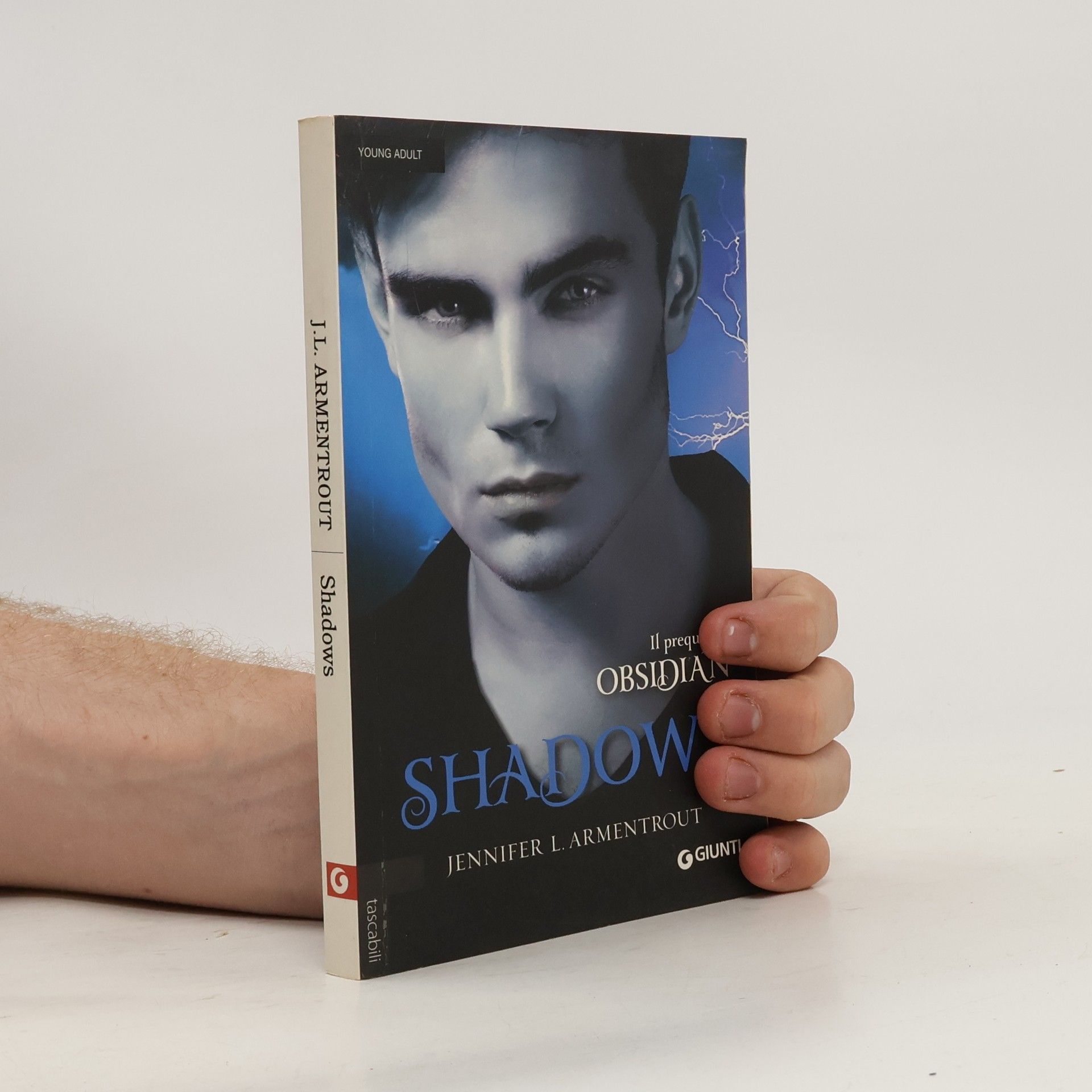 Jennifer L. Armentrout Shadows