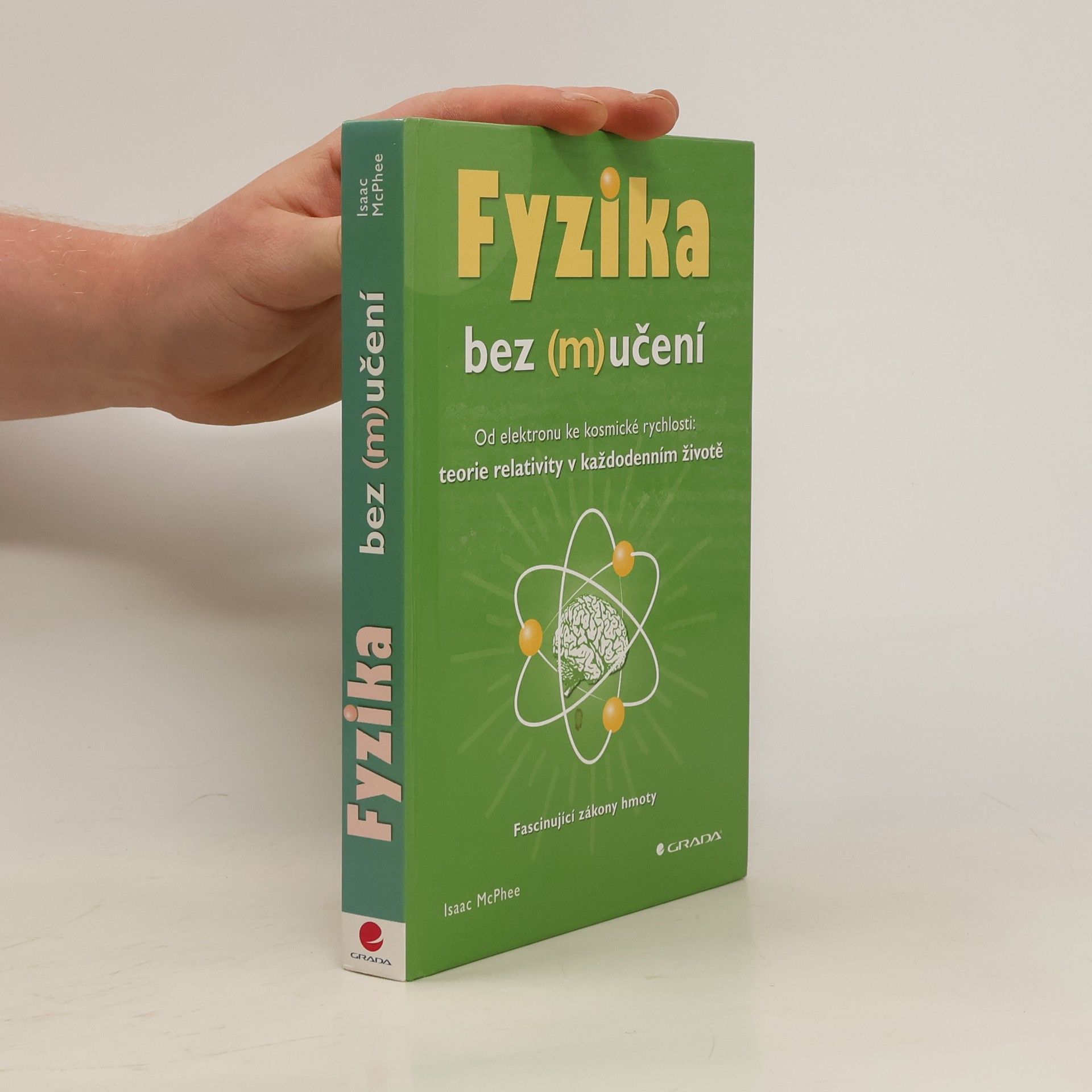 ISAAC MC PHEE Fyzika bez (m)učení