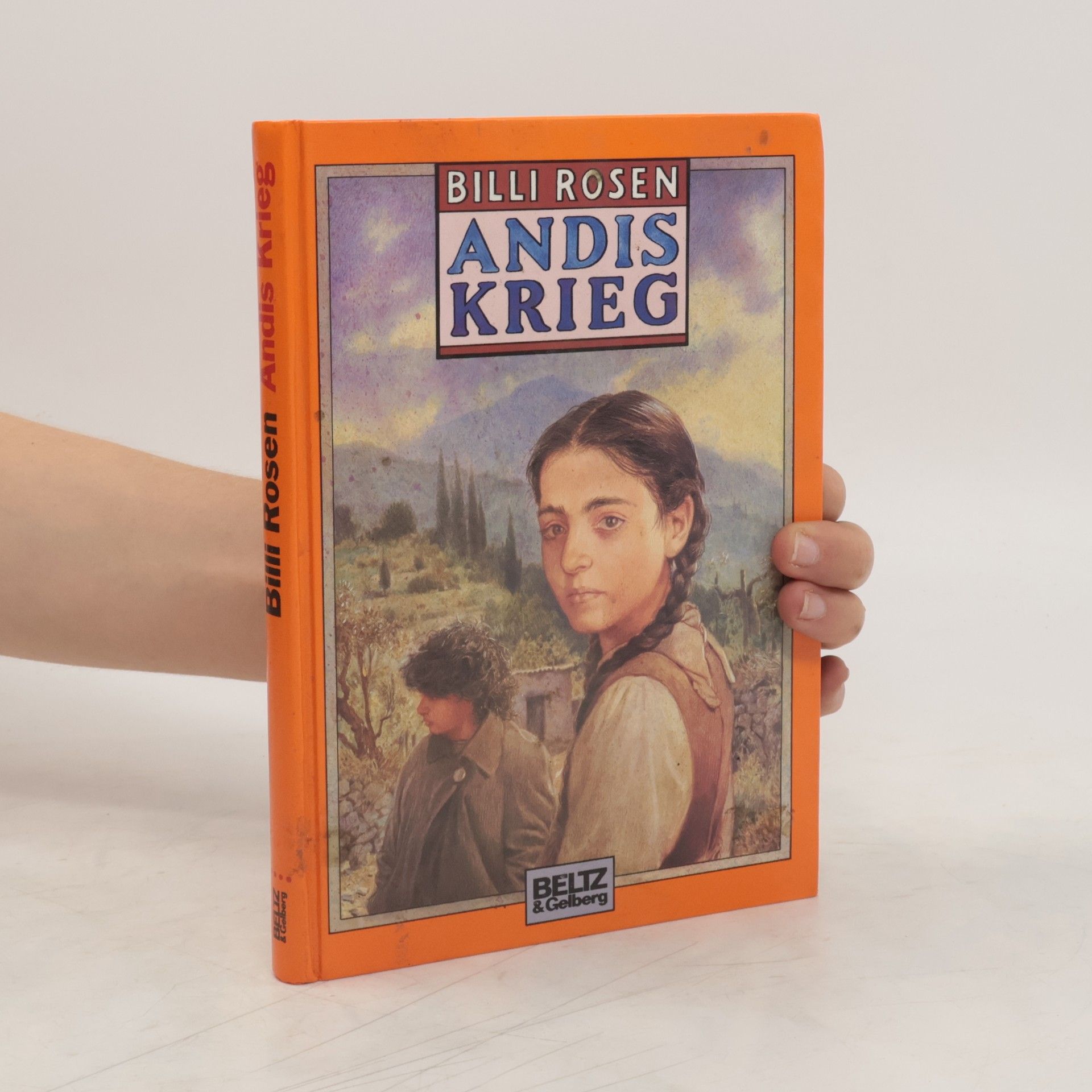 Billi Rosen Andis Krieg