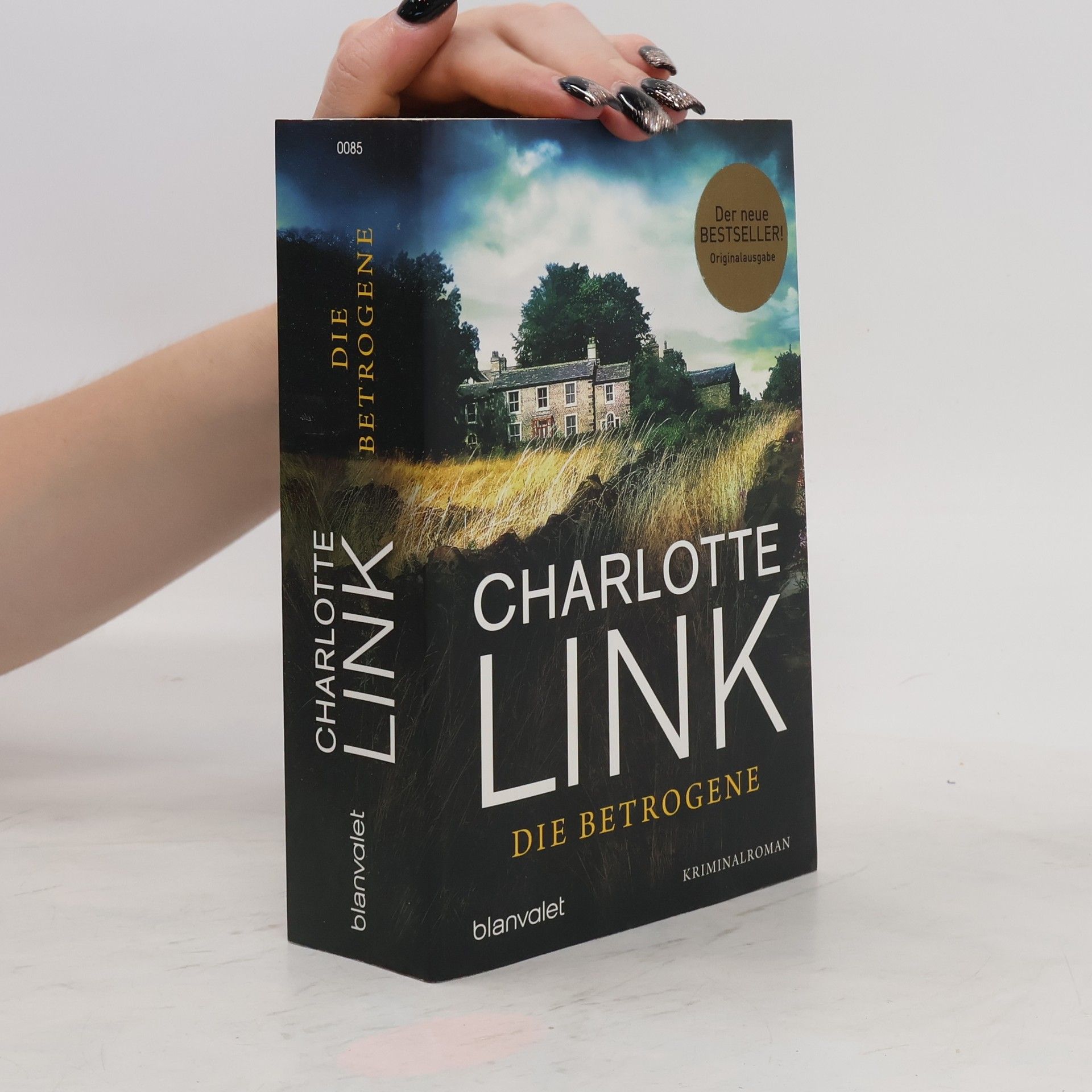 Charlotte Link Die Betrogene
