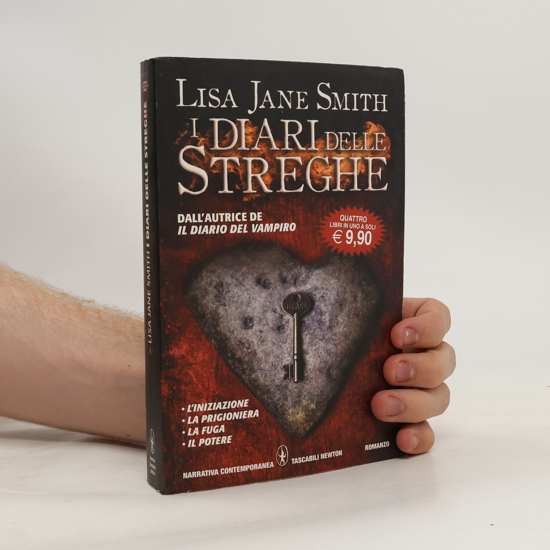 Lisa Jane Smith I diari delle streghe