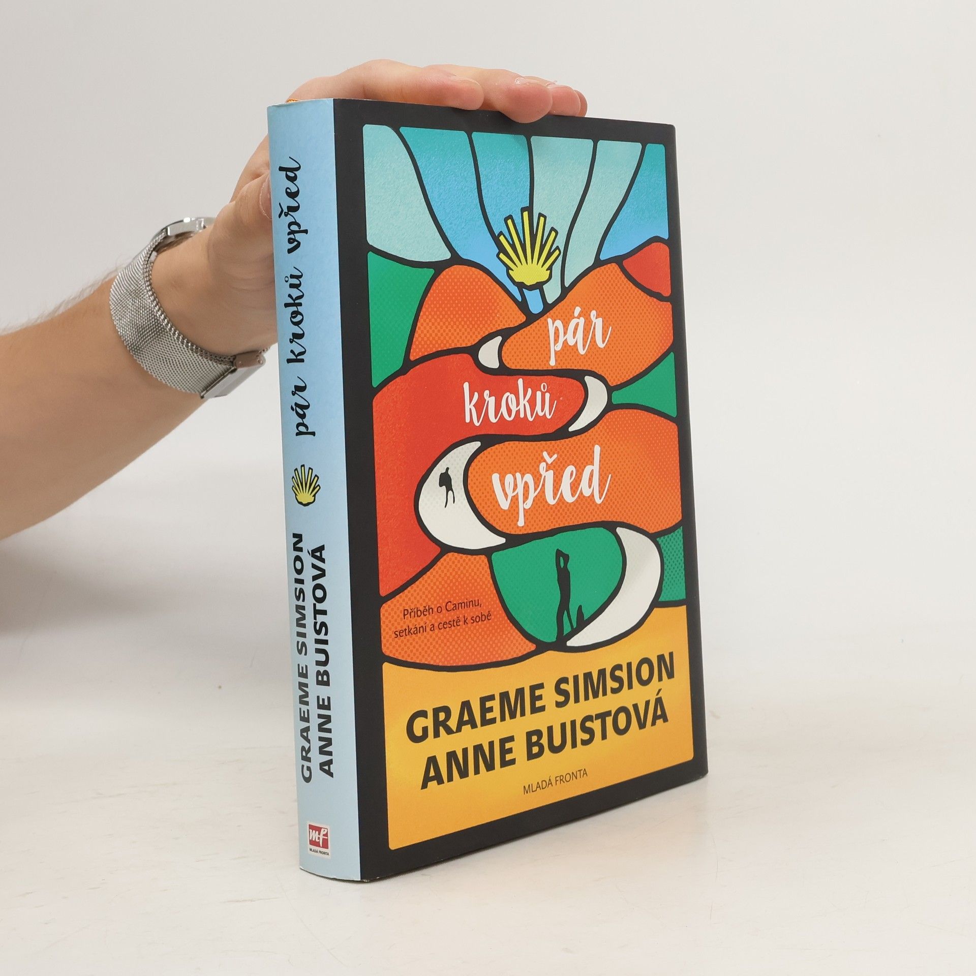 Graeme Simsion Pár kroků vpřed