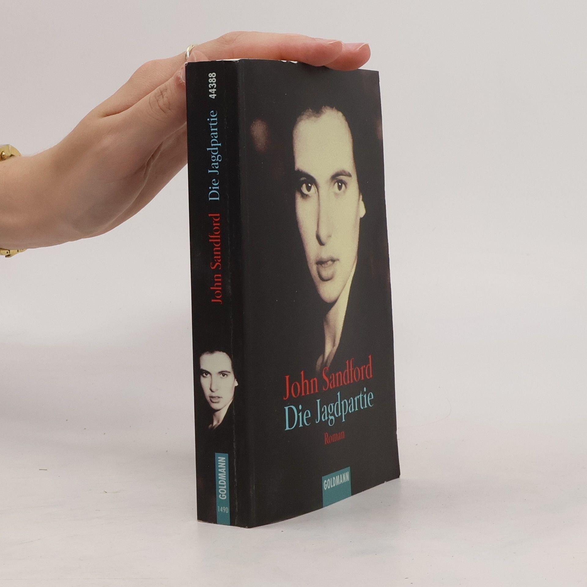 John Sandford Die Jagdpartie