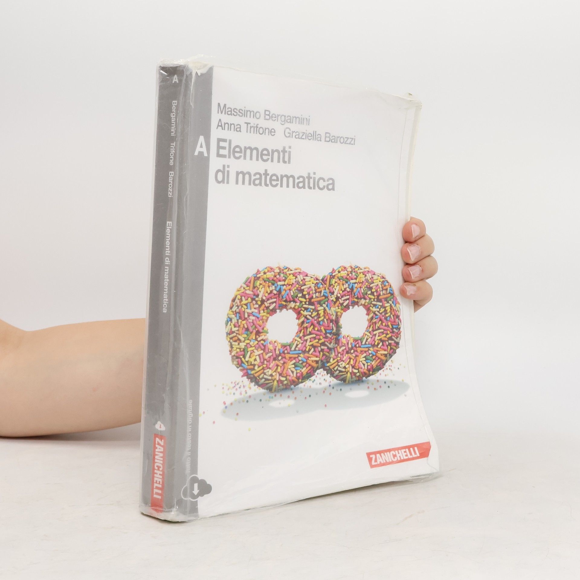 Massimo Bergamini Elementi di matematica. Vol. A: disequazioni, coniche, statistica, esponenziali e logaritmi, limiti, derivate... Con espansione online. Per le Scuole superiori