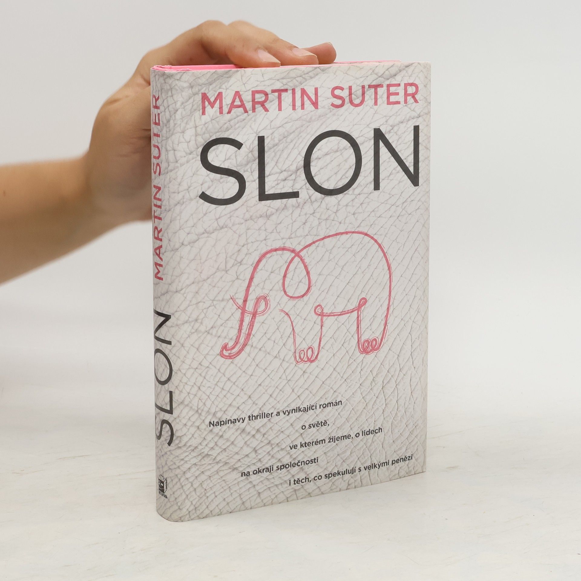 Martin Suter Slon