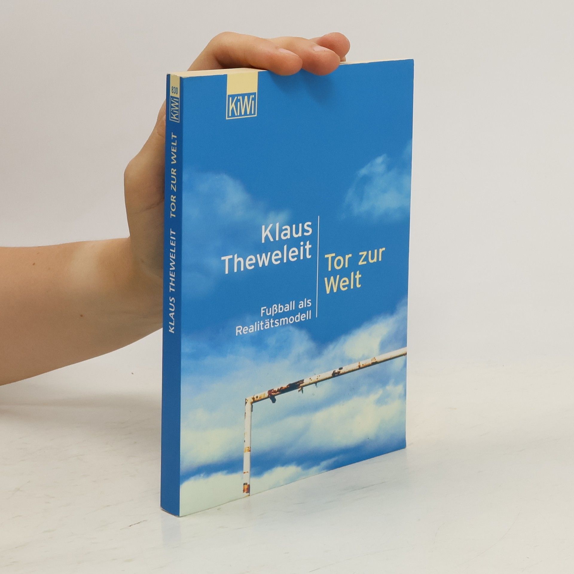 Klaus Theweleit Tor zur Welt