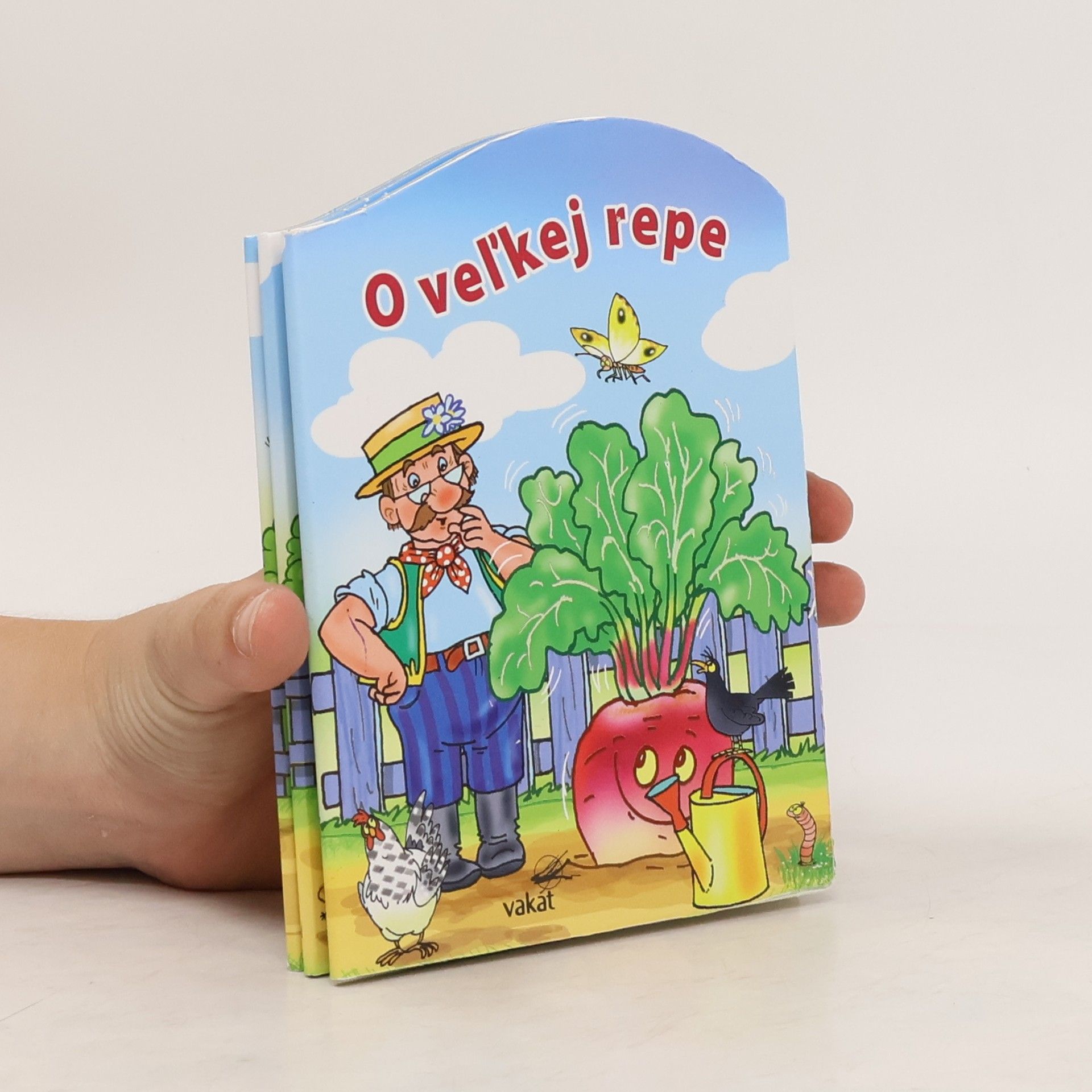 Antonín Šplíchal O veľkej repe