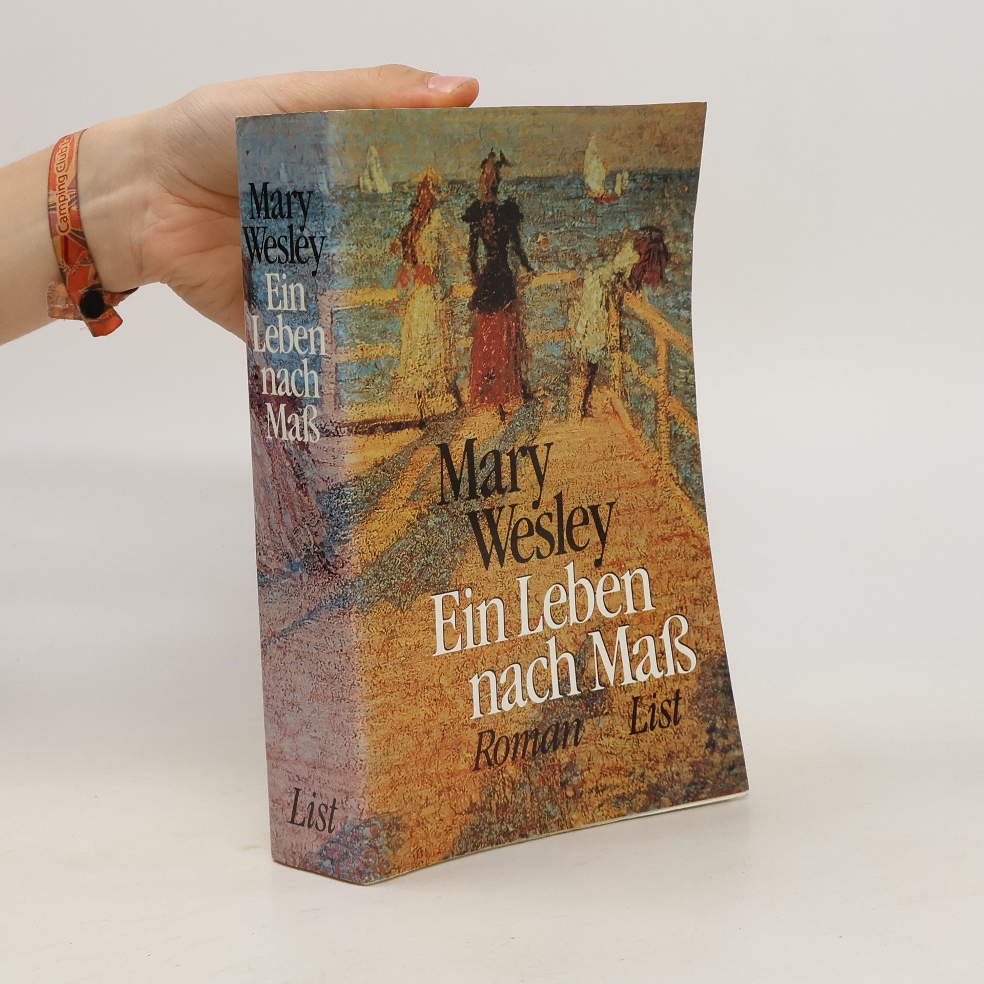 Mary Wesley Ein Leben nach Mass