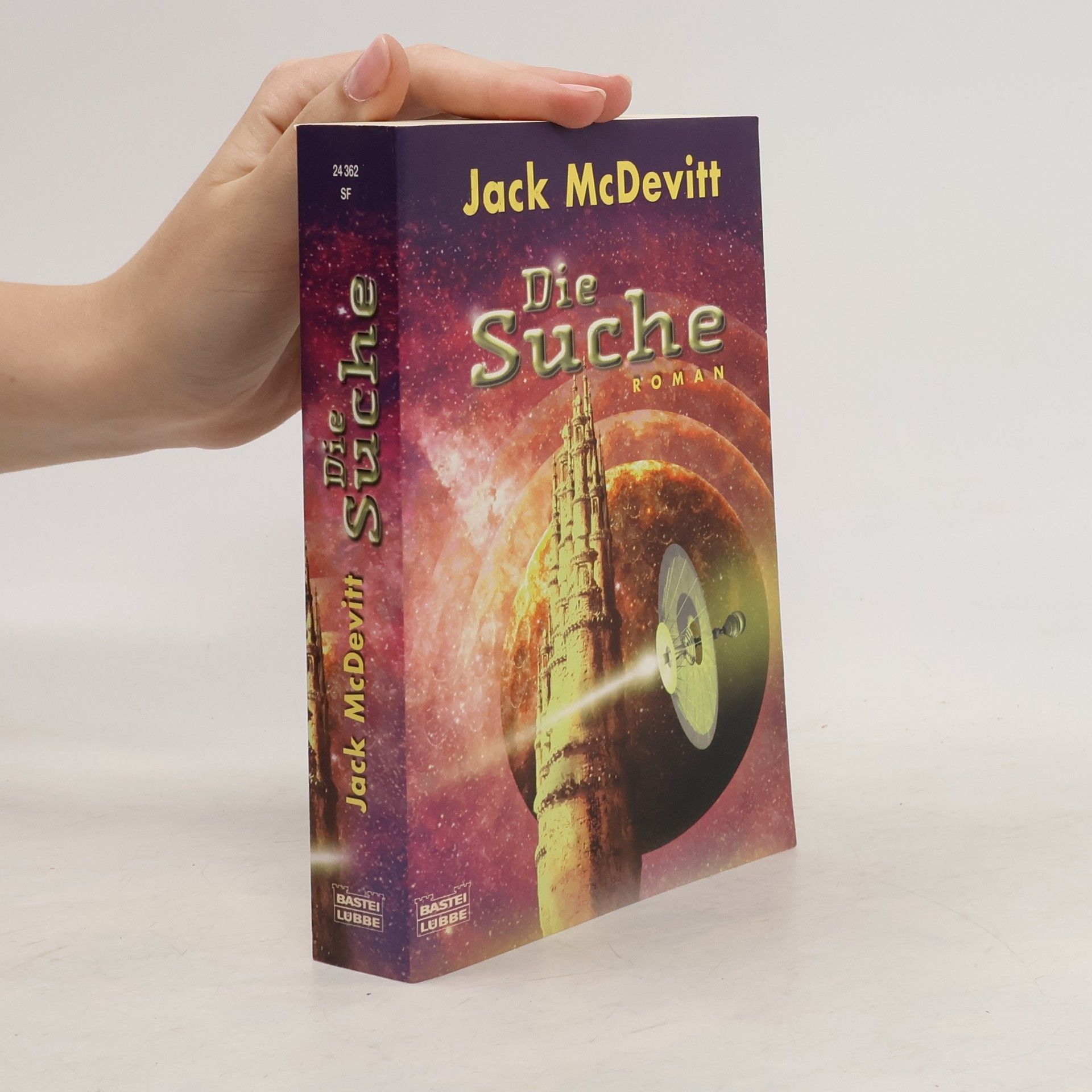 Jack McDevitt Die Suche