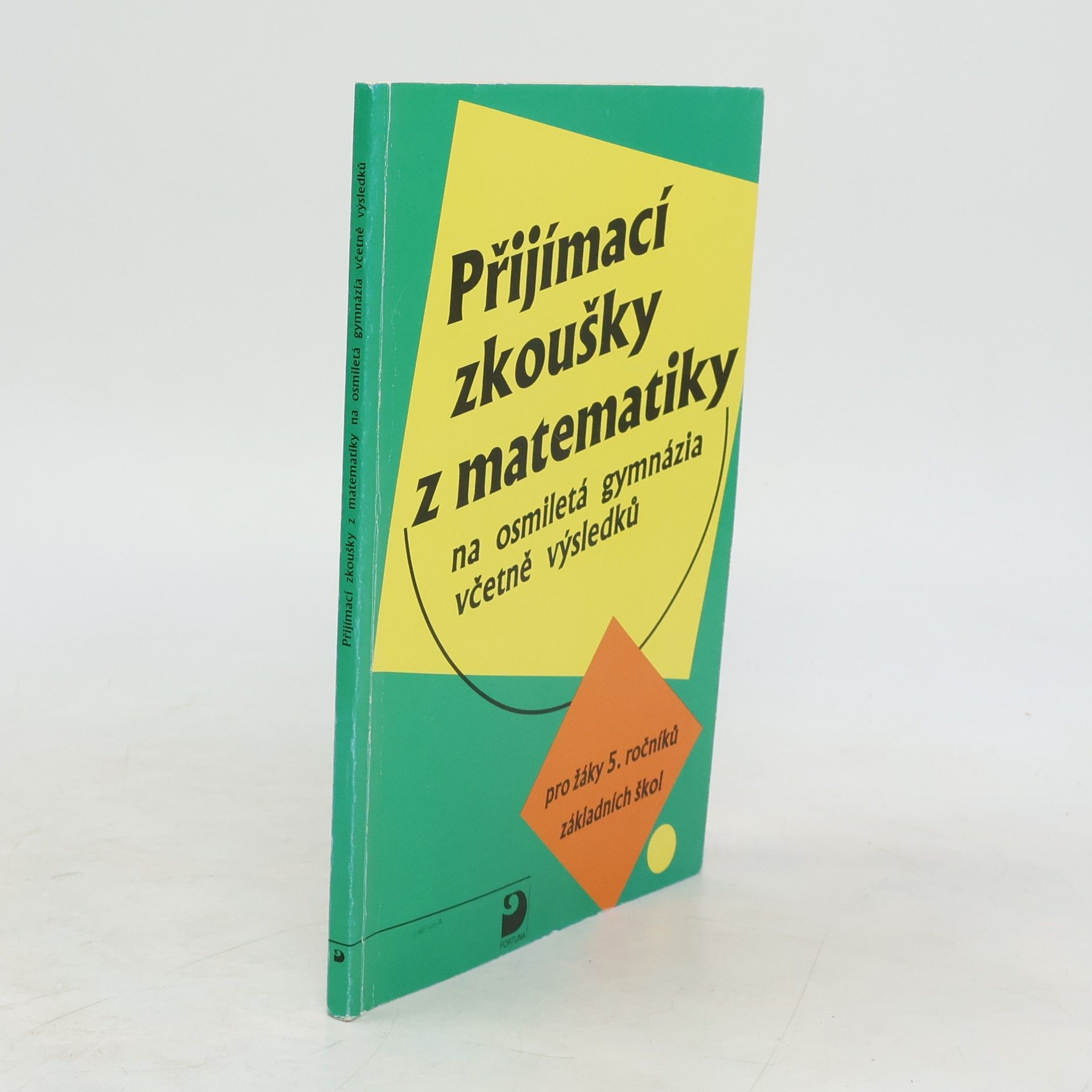 Eva Menzelová Přijímací zkoušky z matematiky