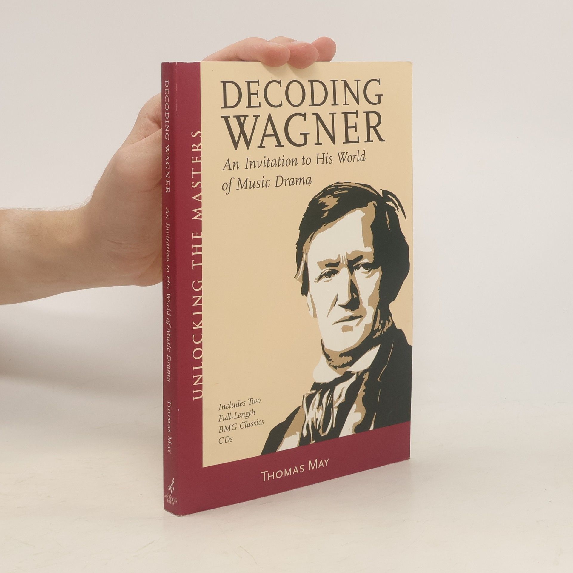 Thomas May Decoding Wagner