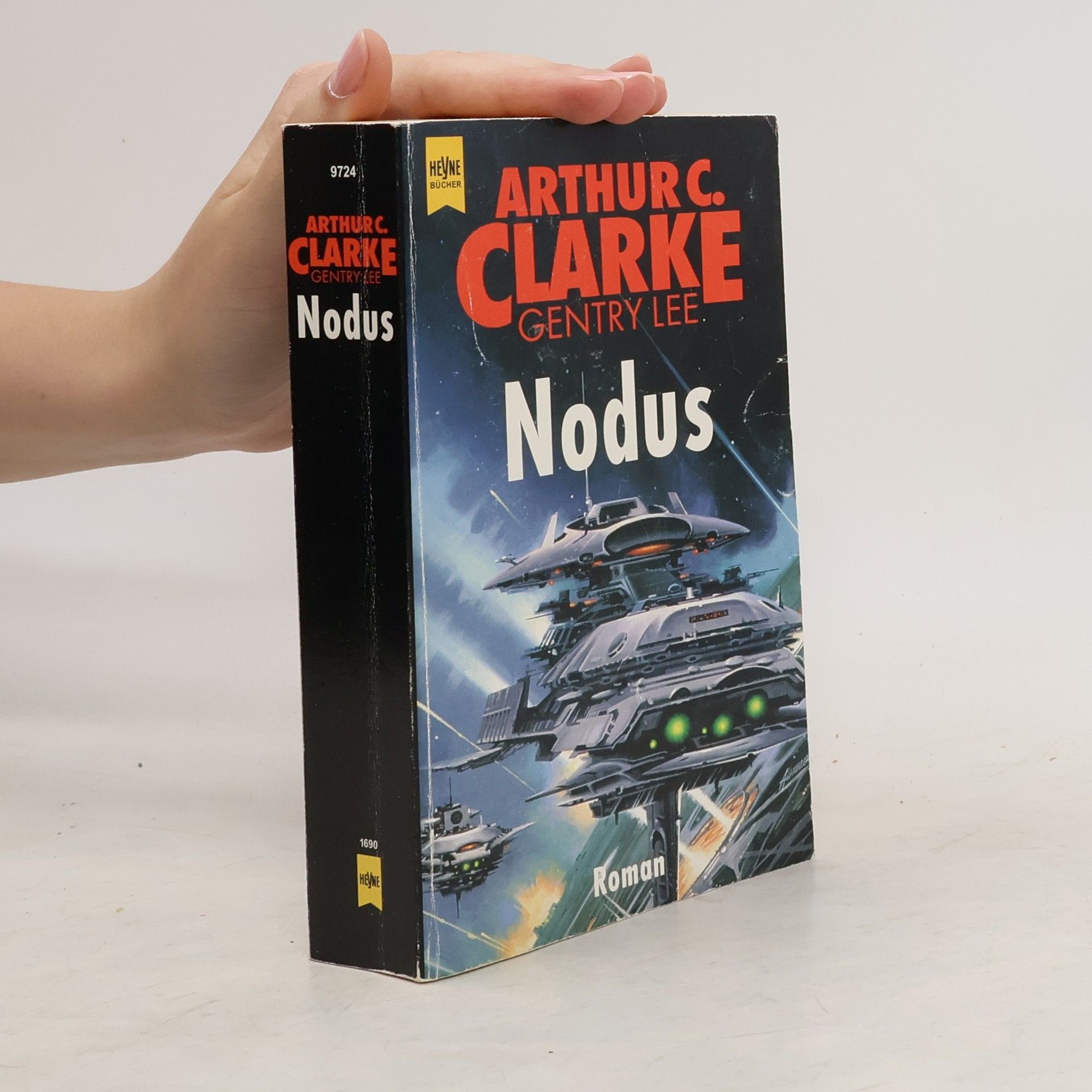 Arthur Charles Clarke Nodus