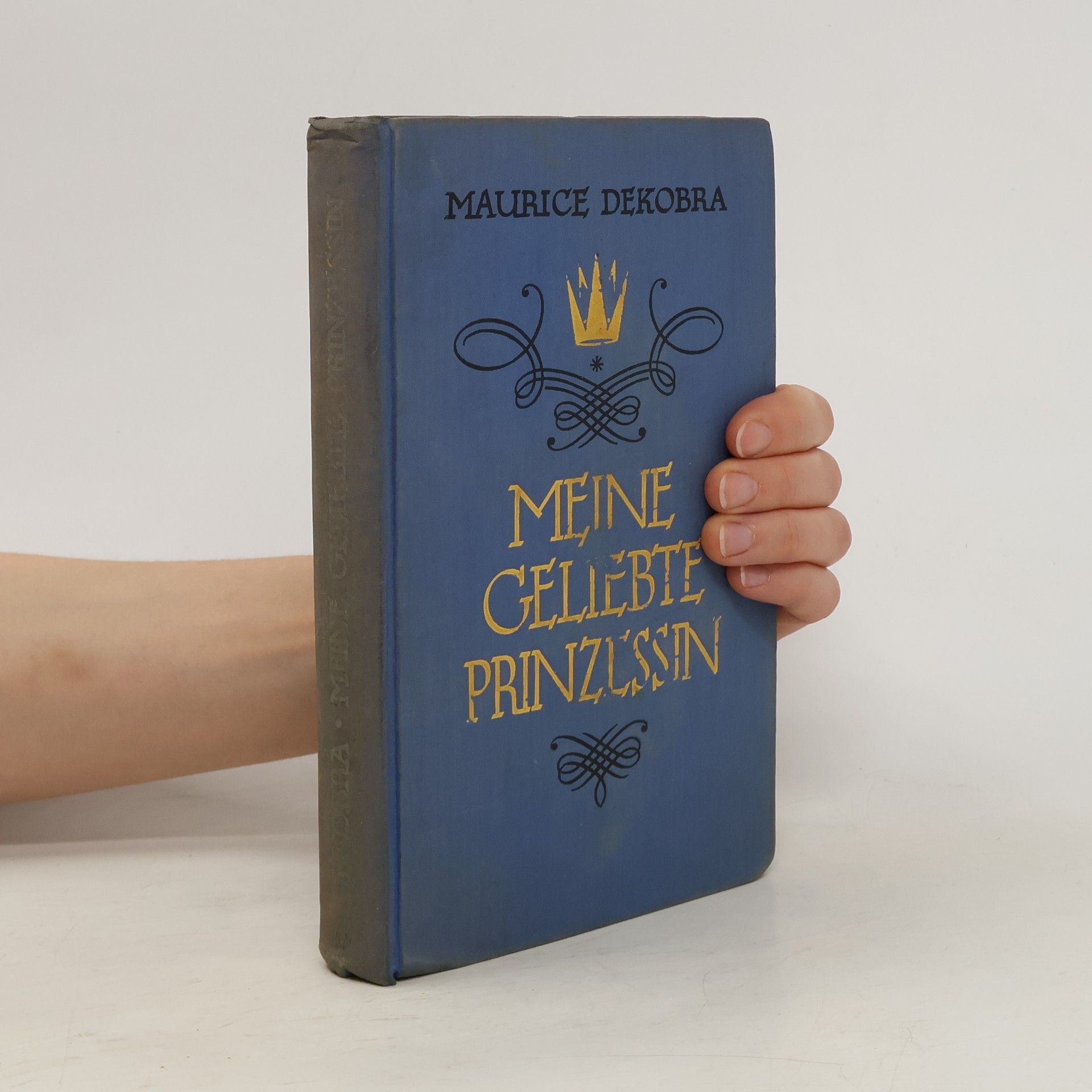 Maurice Dekobra Meine geliebte Prinzessin