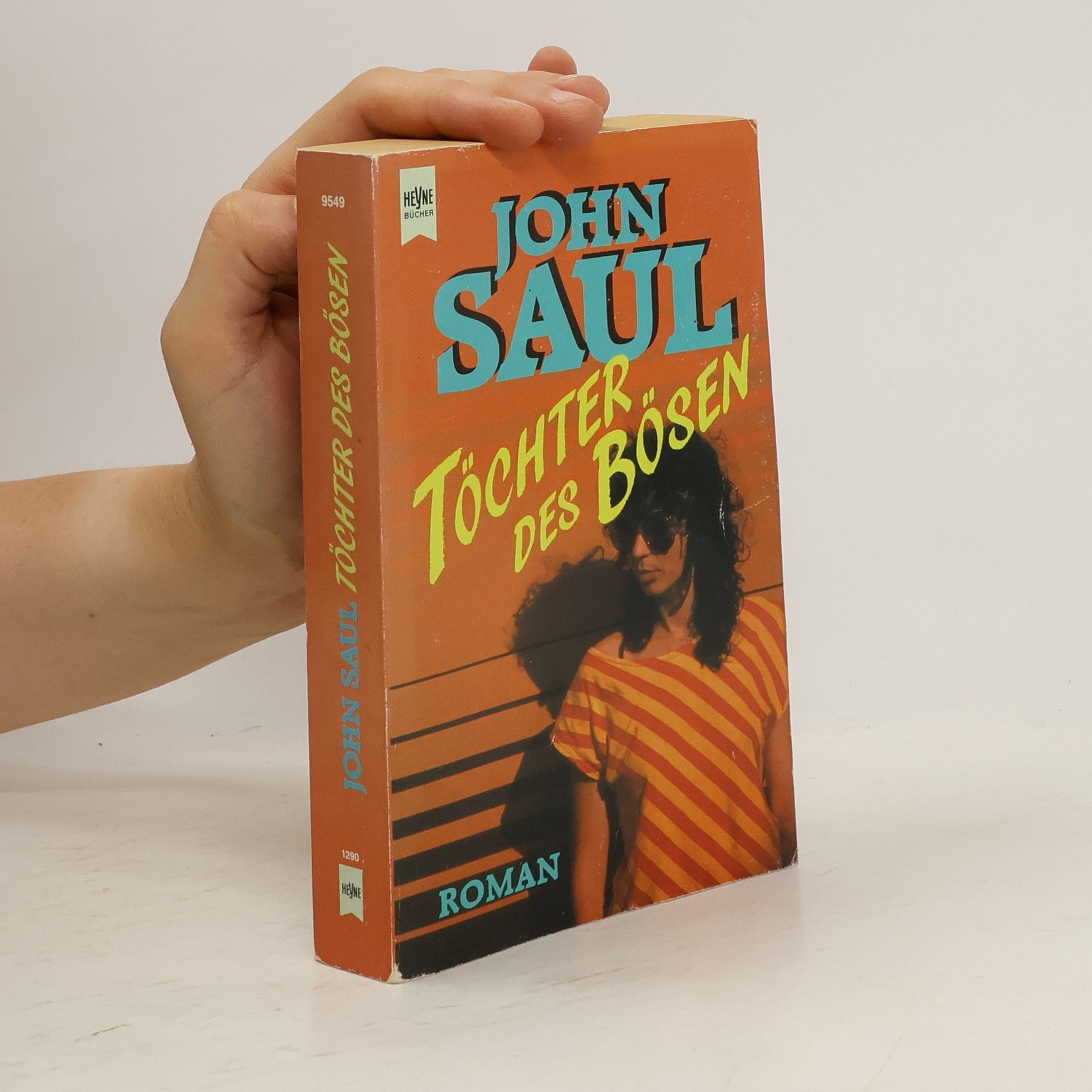 John Saul Töchter des Bösen