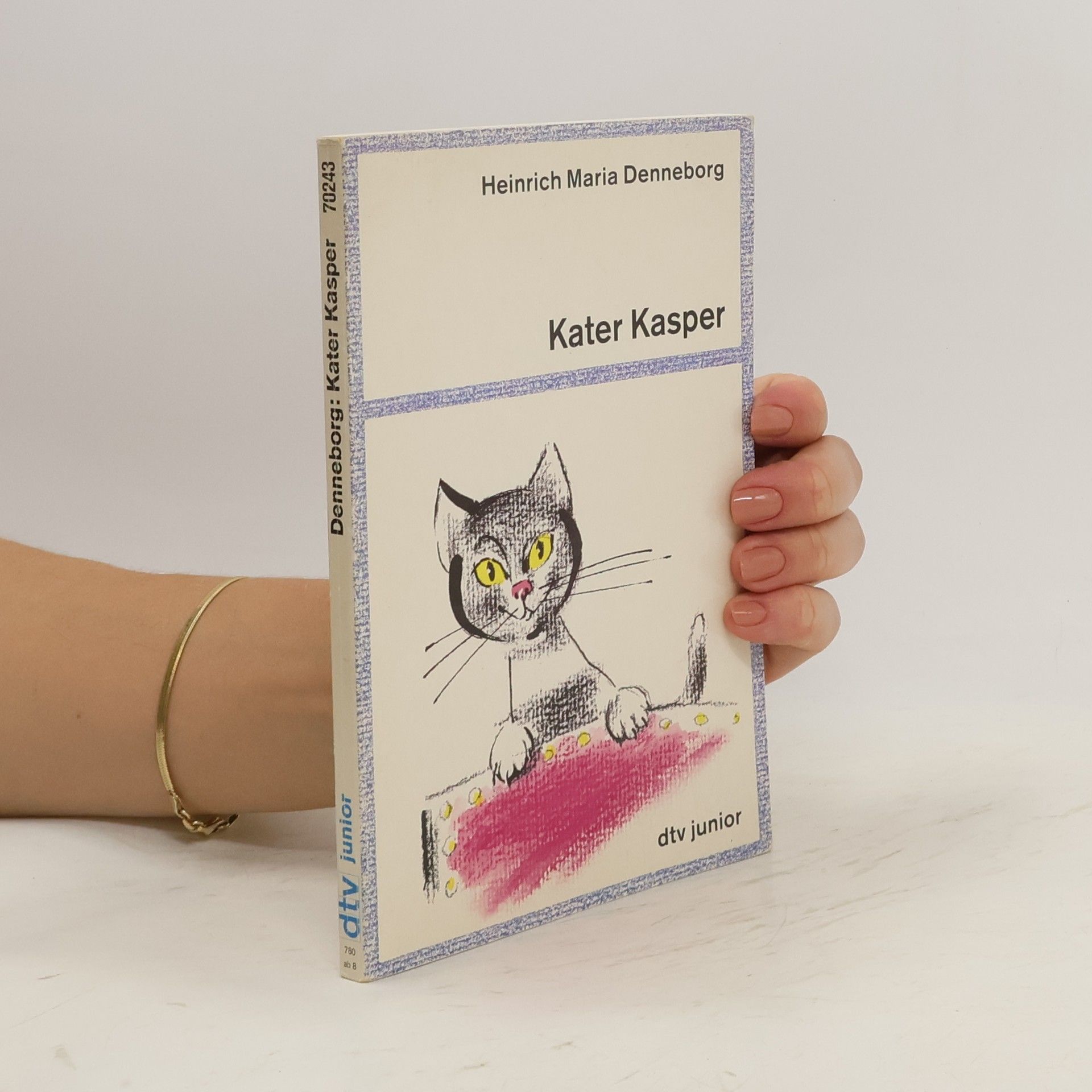 Heinrich Maria Denneborg Kater Kasper