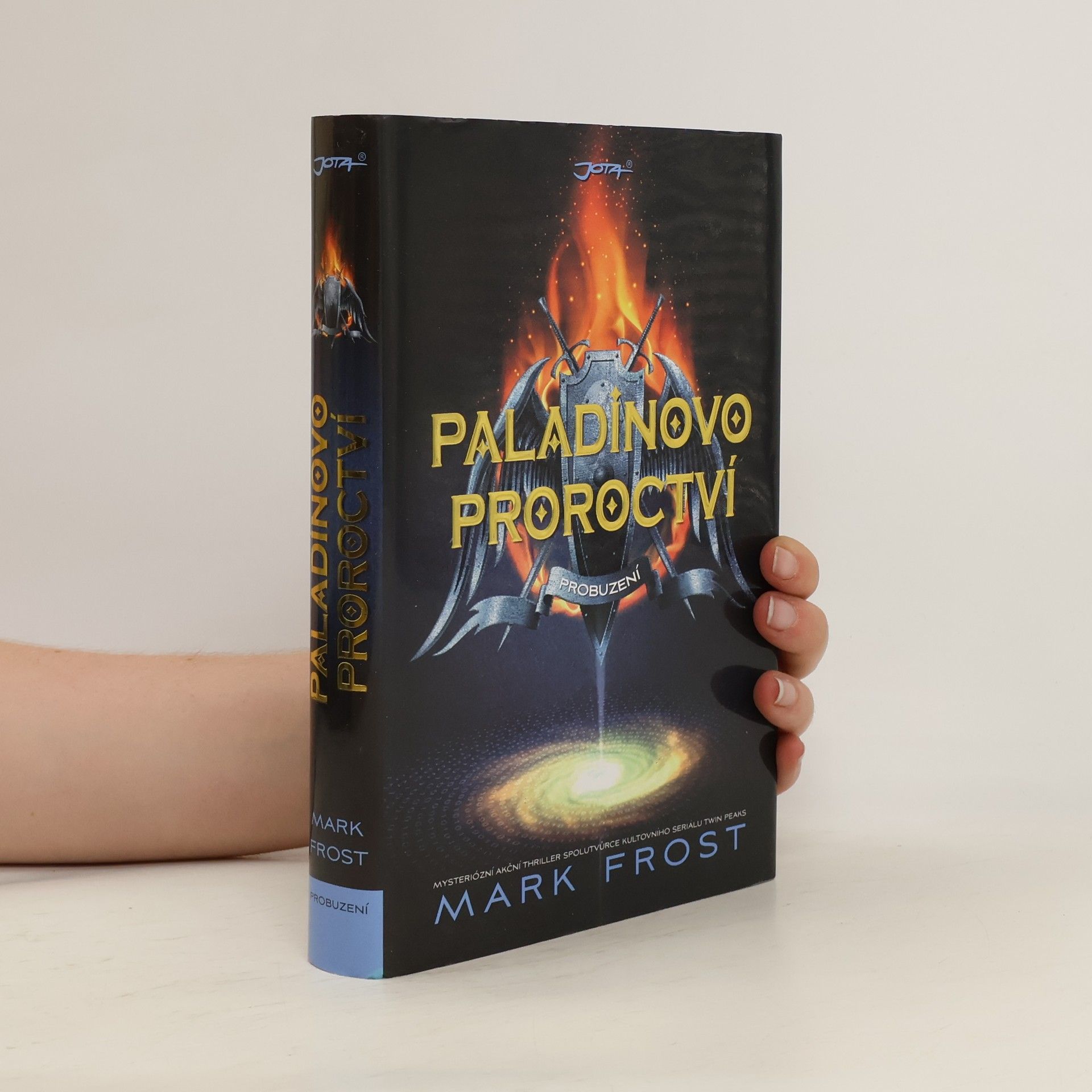 Paladinovo proroctví. Probuzení