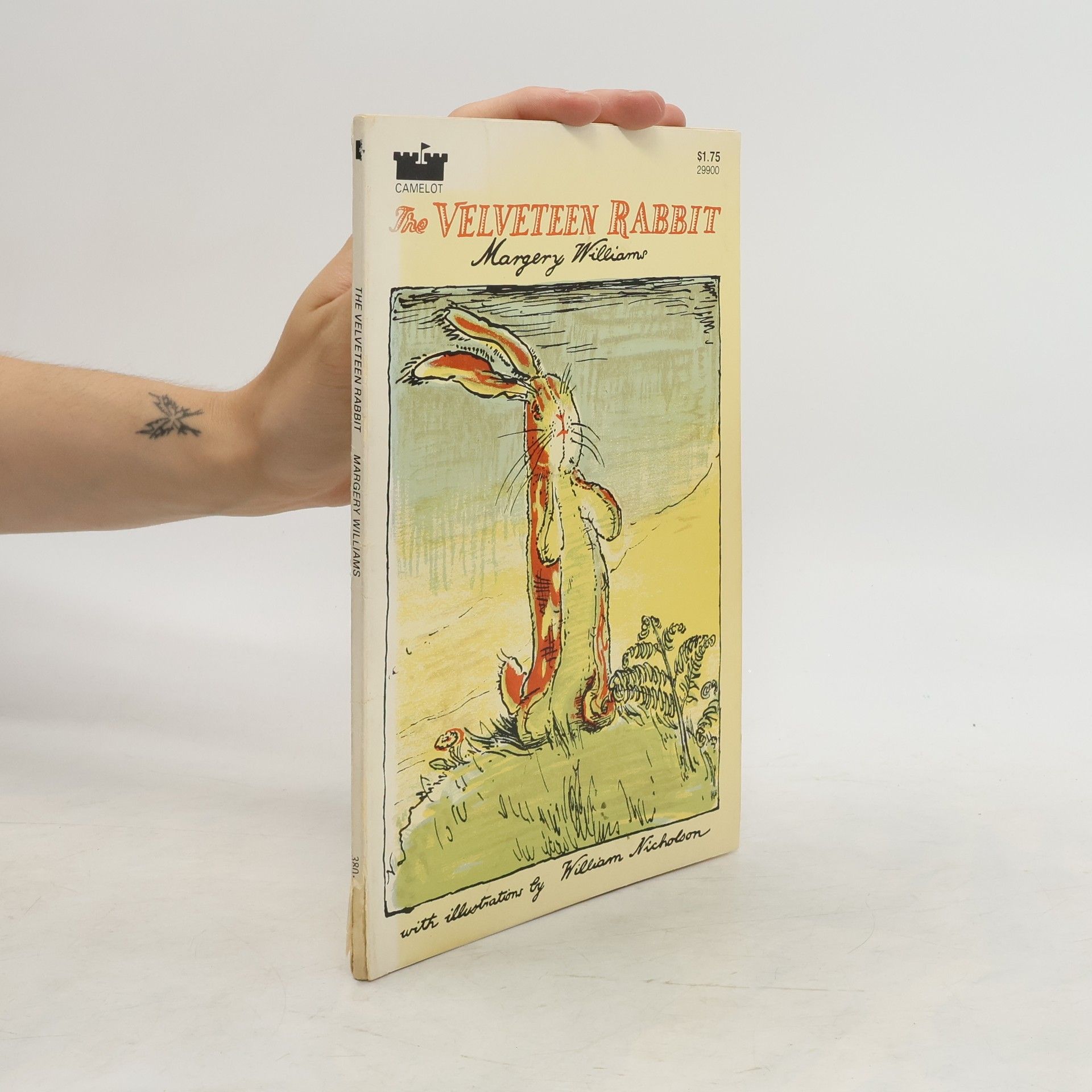 Margery Williams Bianco The Velveteen Rabbit