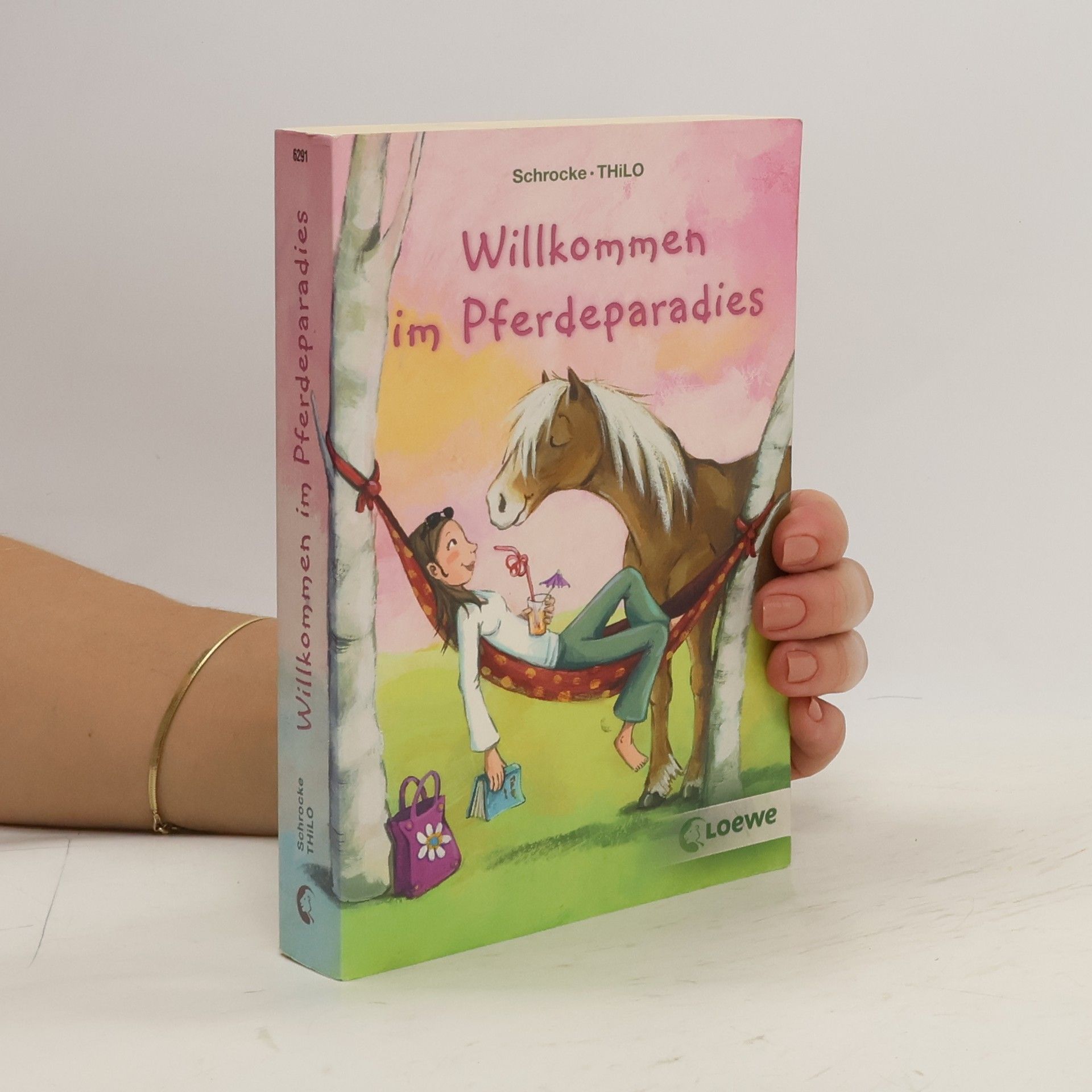 Thilo Petry-Lassak Willkommen im Pferdeparadies