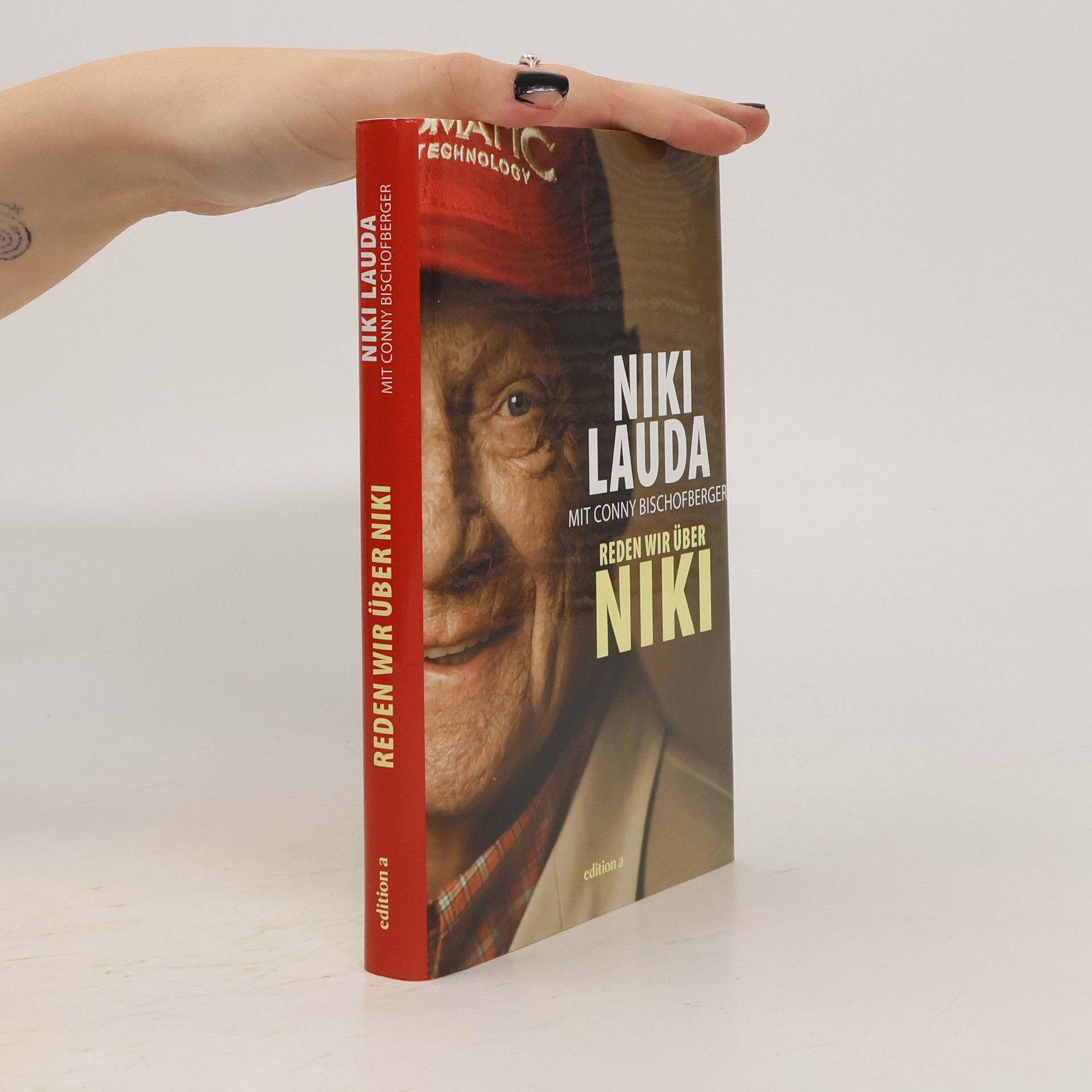 Niki Lauda Reden wir über Geld