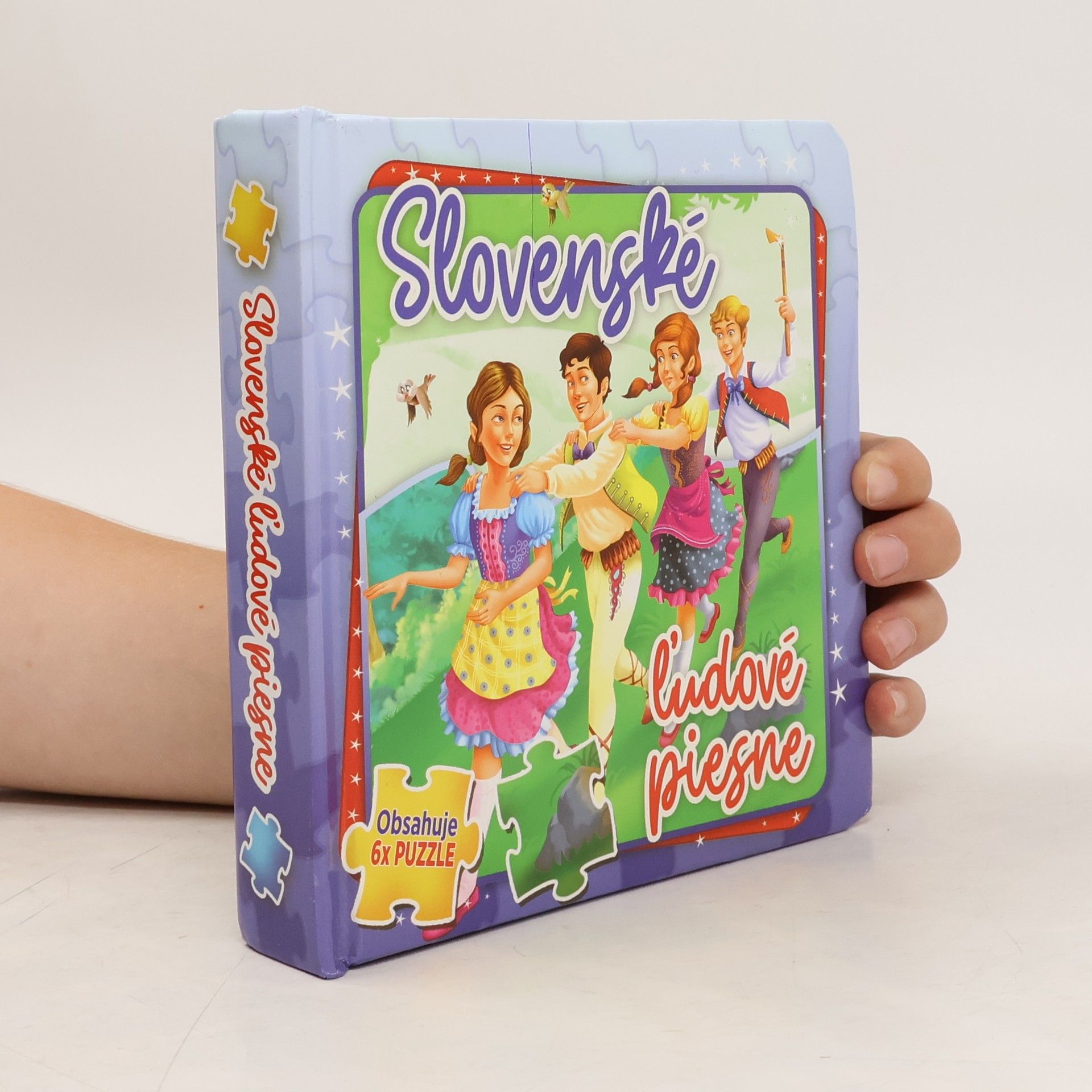 Foni book SK Slovenské ľudové piesne
