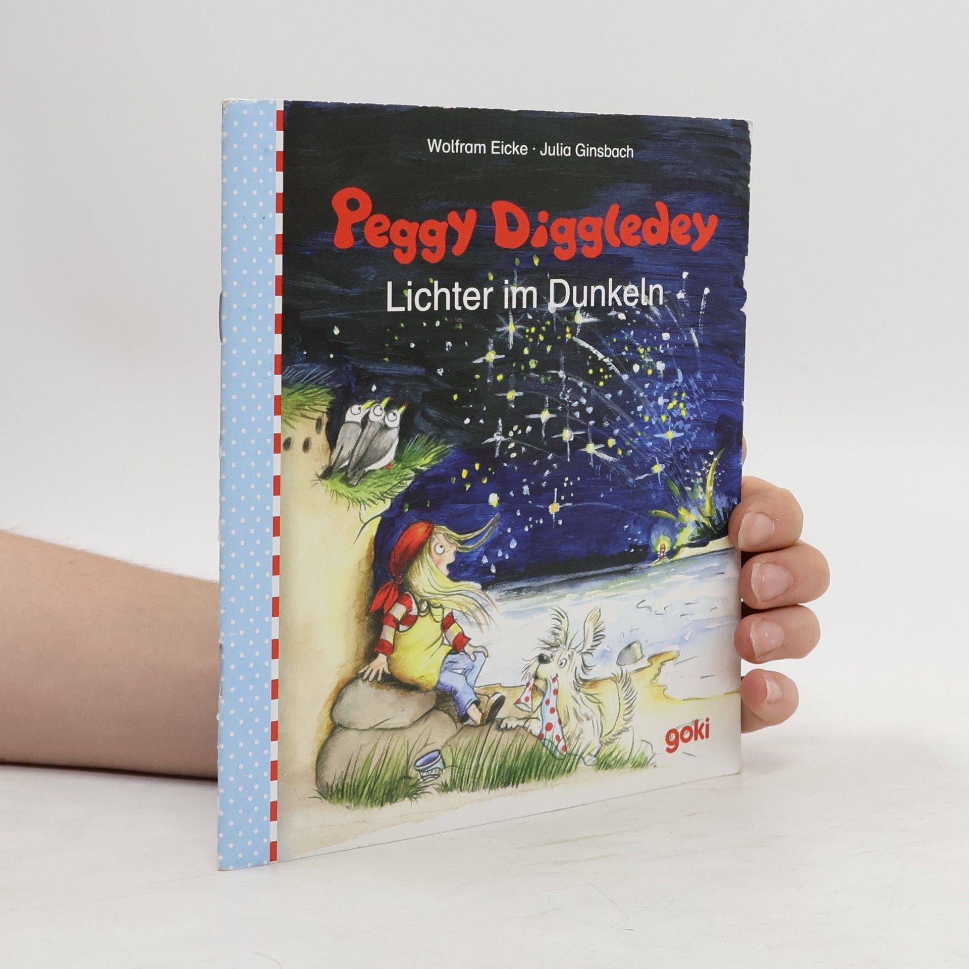 Wolfram Eicke Peggy Diggledey - Lichter im Dunkeln