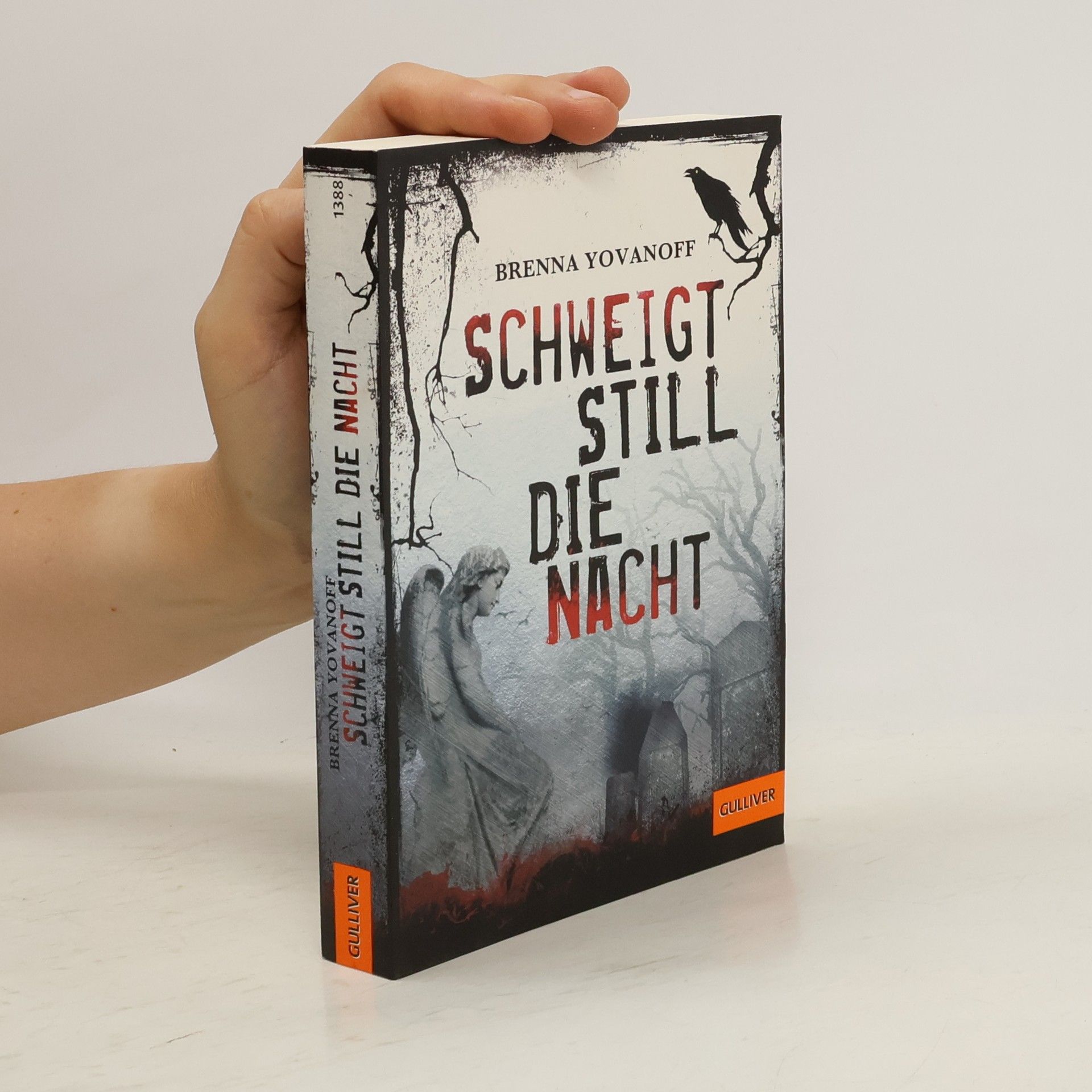 Brenna Yovanoff Schweigt still die Nacht
