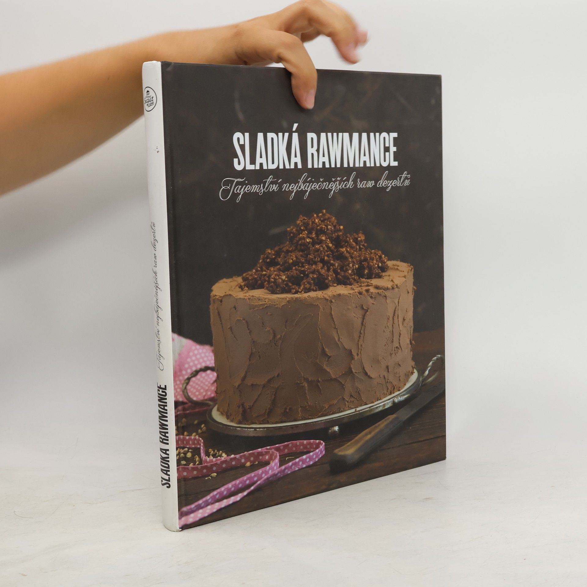 Veronika Klamtová Sladká rawmance