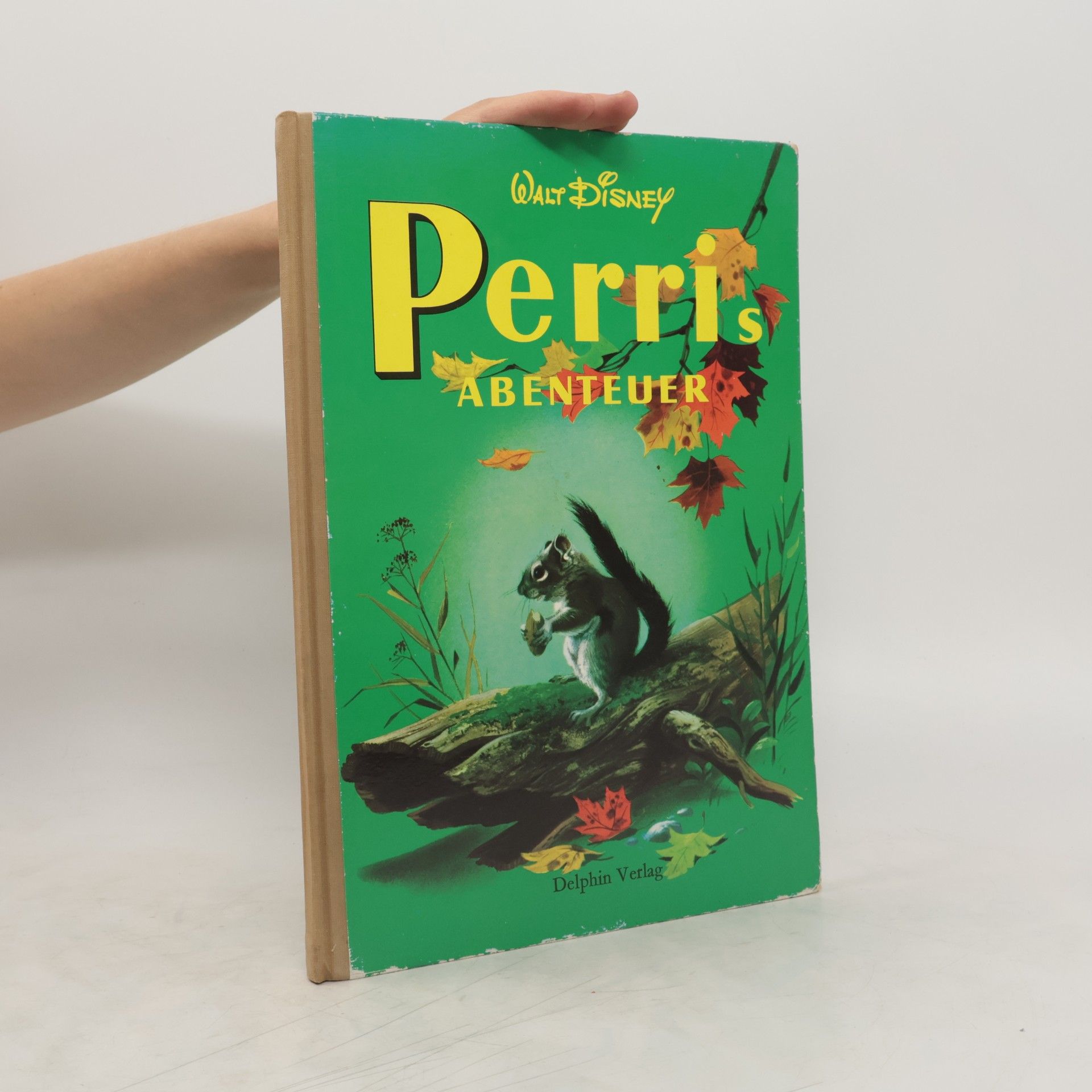 Walt Disney Perris Abenteuer