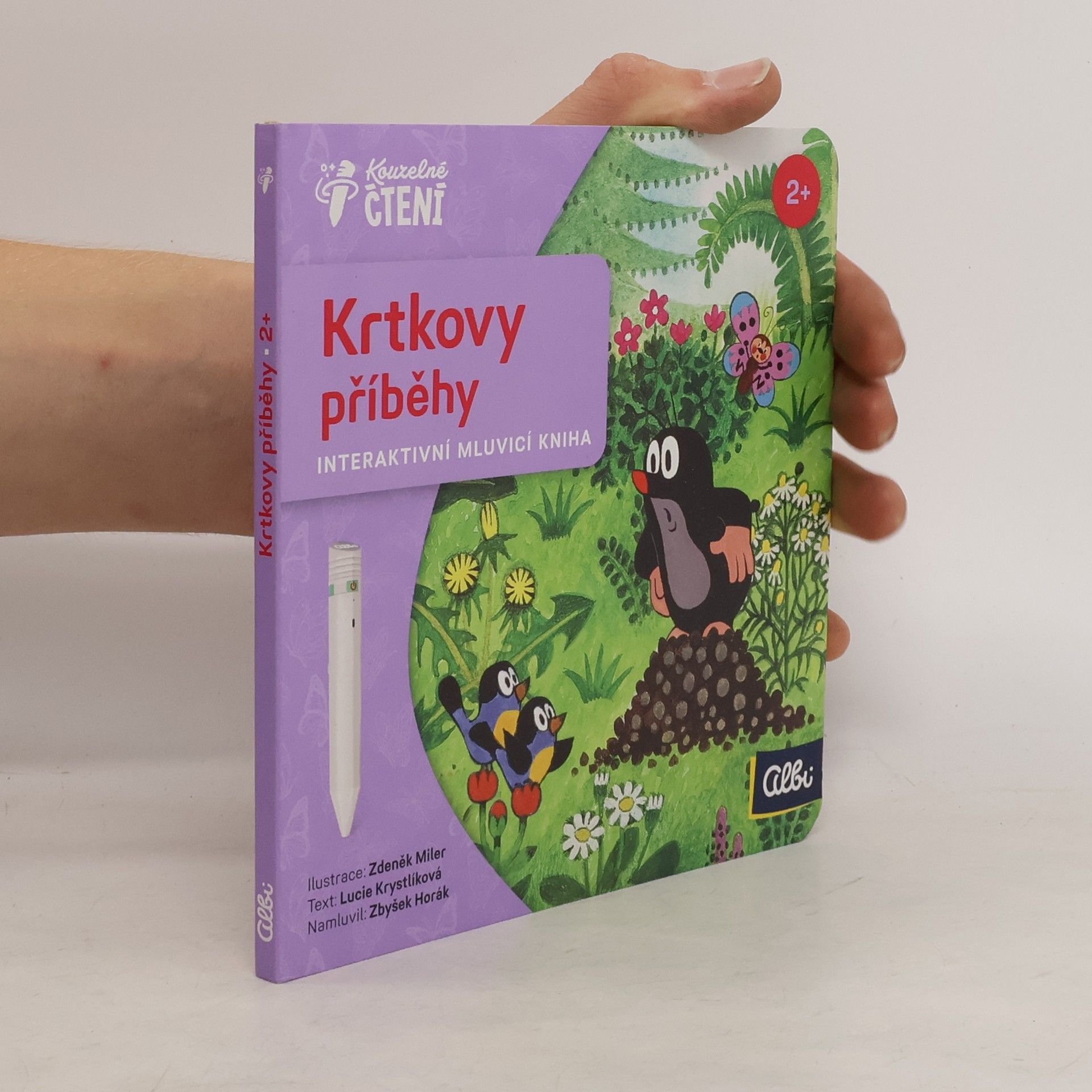 Zdeněk Miler Krtkovy příběhy