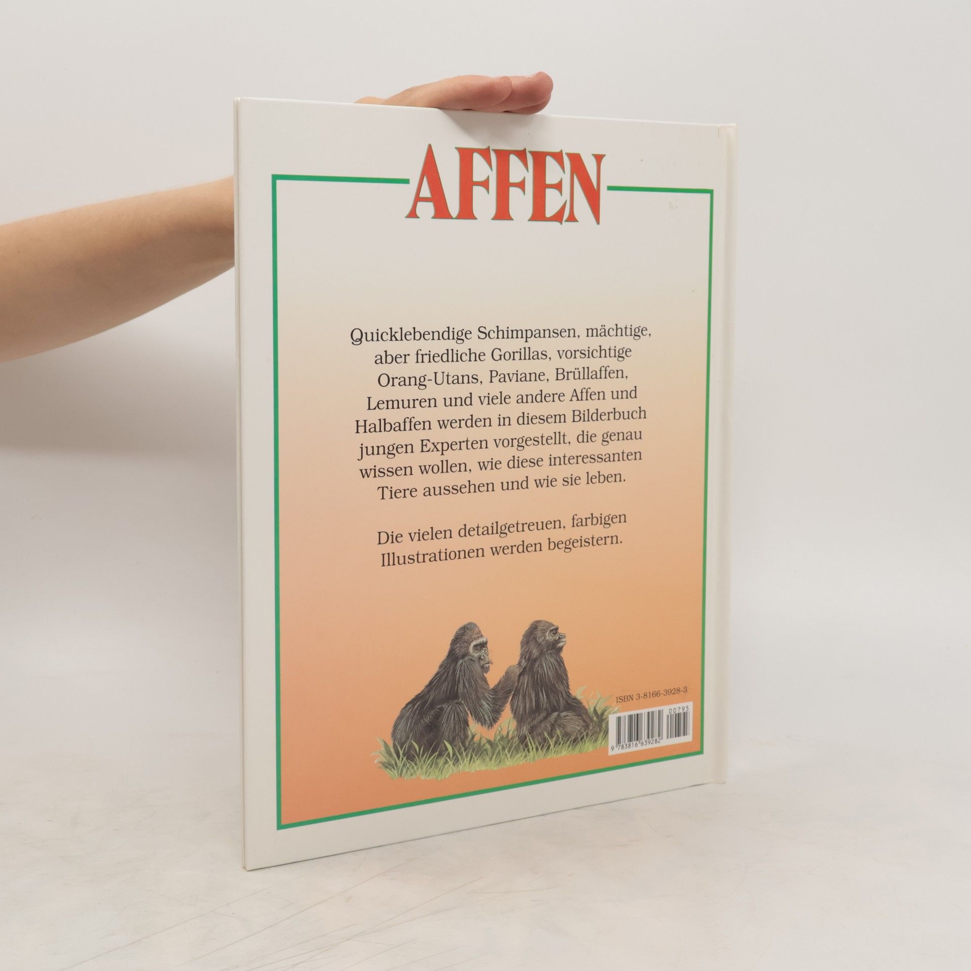Autorenkollektiv Affen