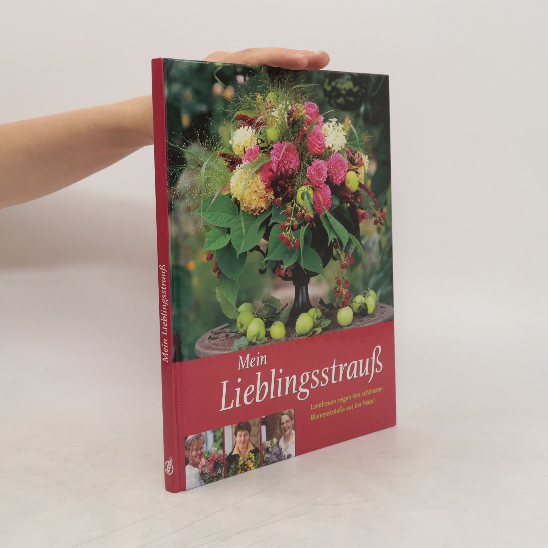 Bernadette Lütke Hockenbeck Mein Lieblingsstrauß